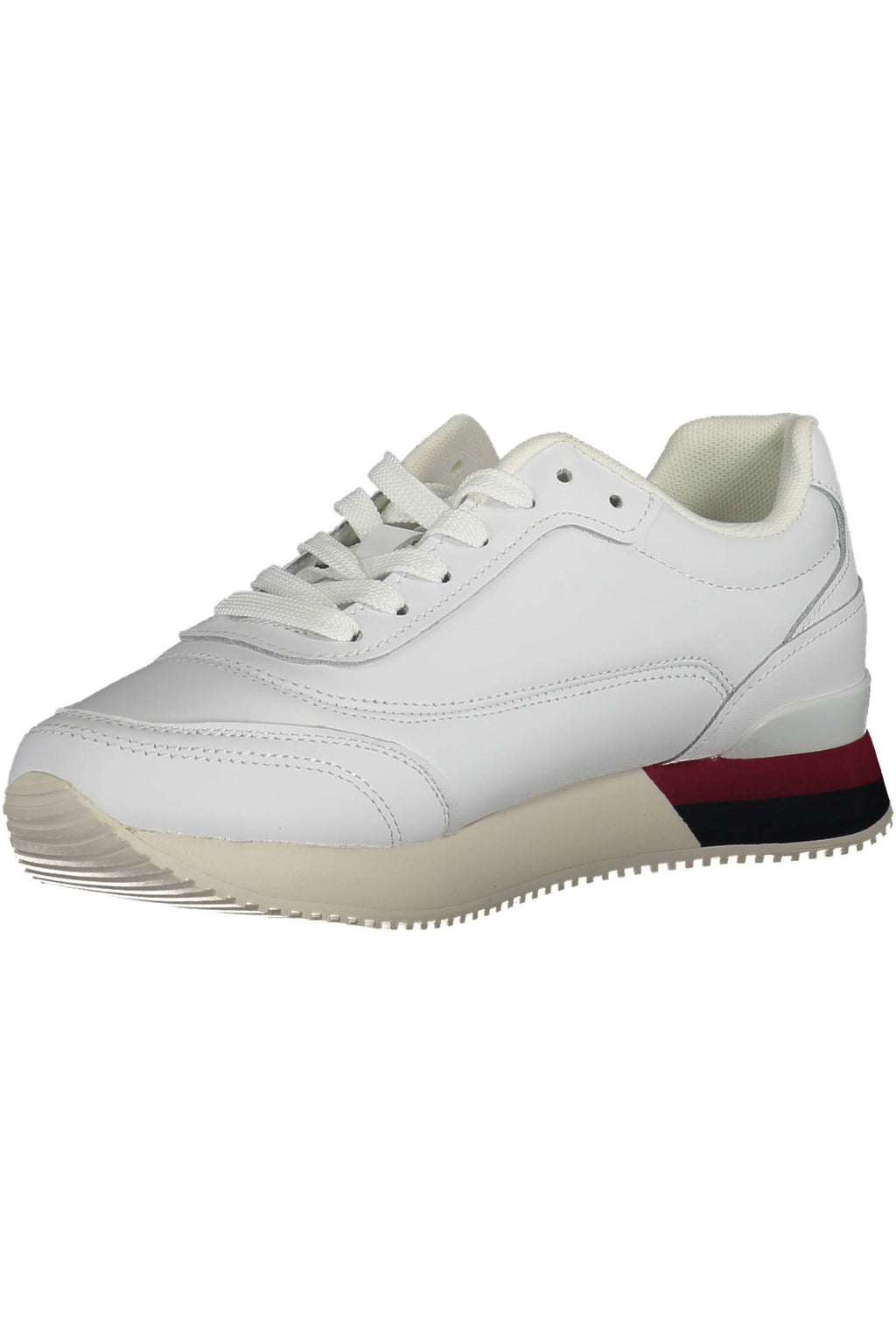 TOMMY HILFIGER WOMEN'S SPORT SHOES WHITE