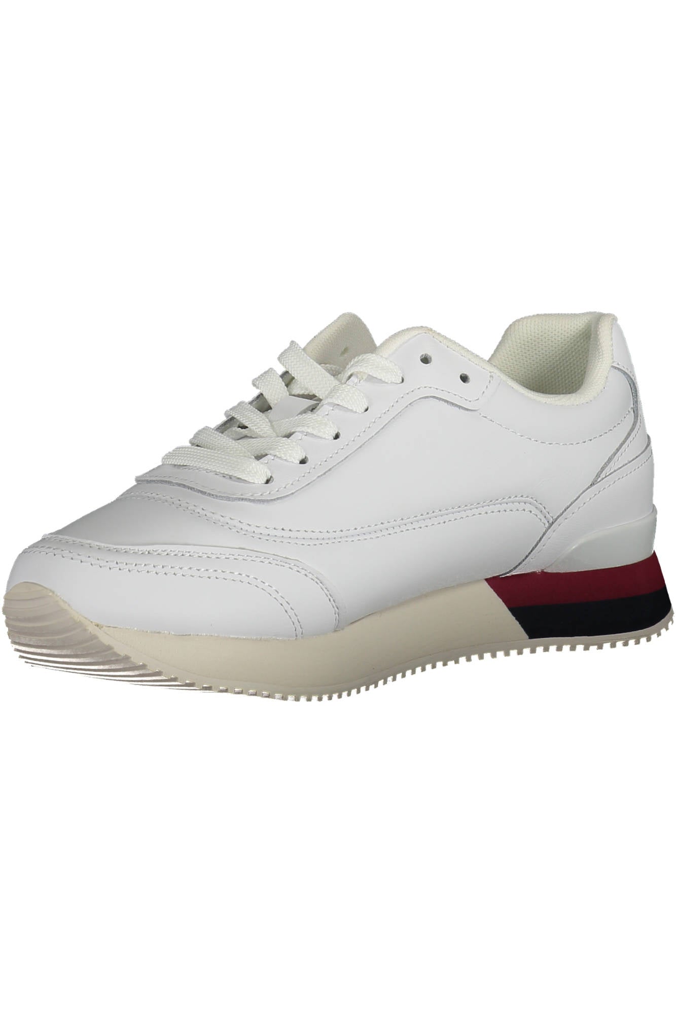 TOMMY HILFIGER WOMEN'S SPORT SHOES WHITE