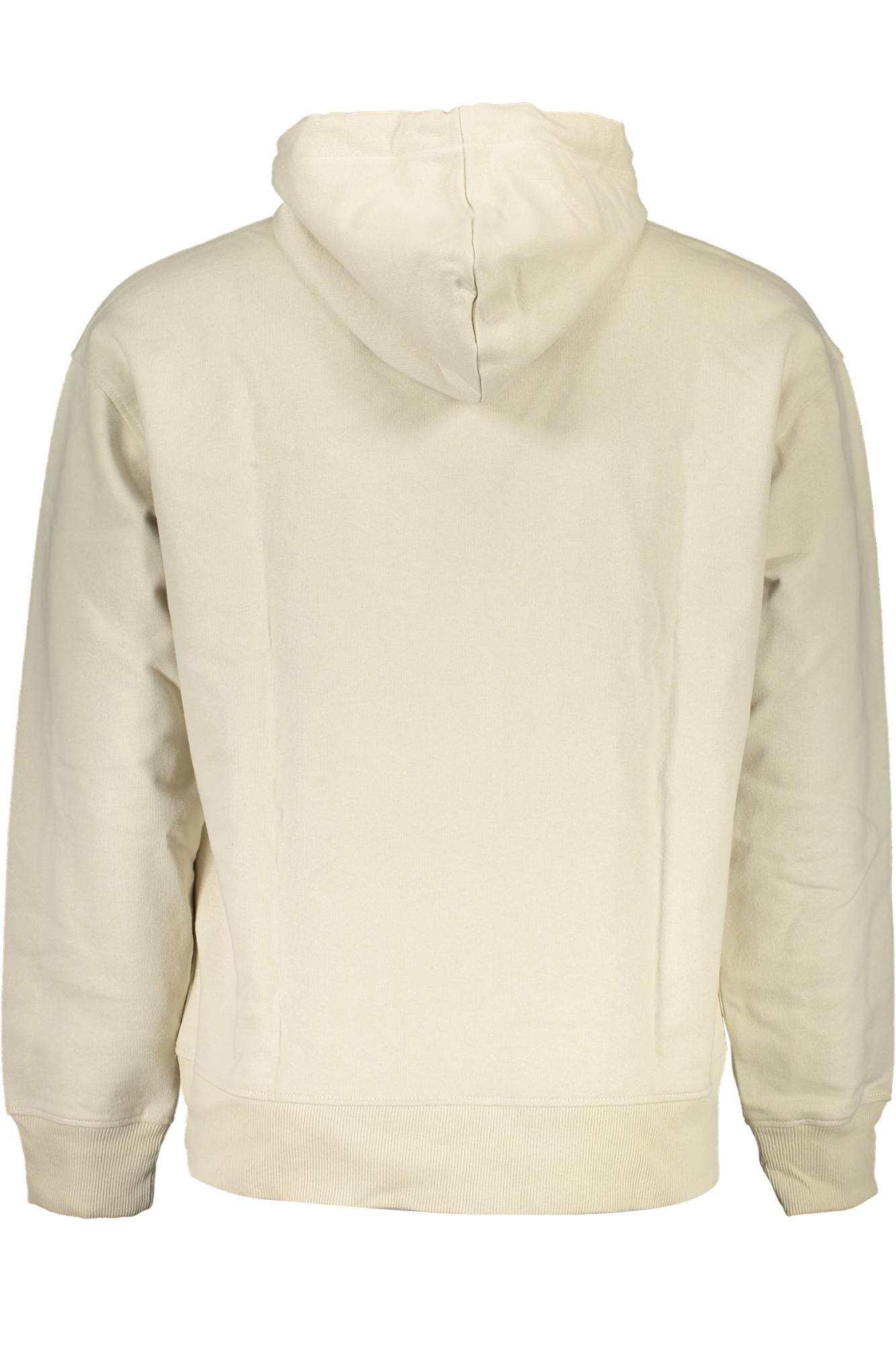 CALVIN KLEIN SWEATSHIRT WITHOUT ZIP MAN BEIGE