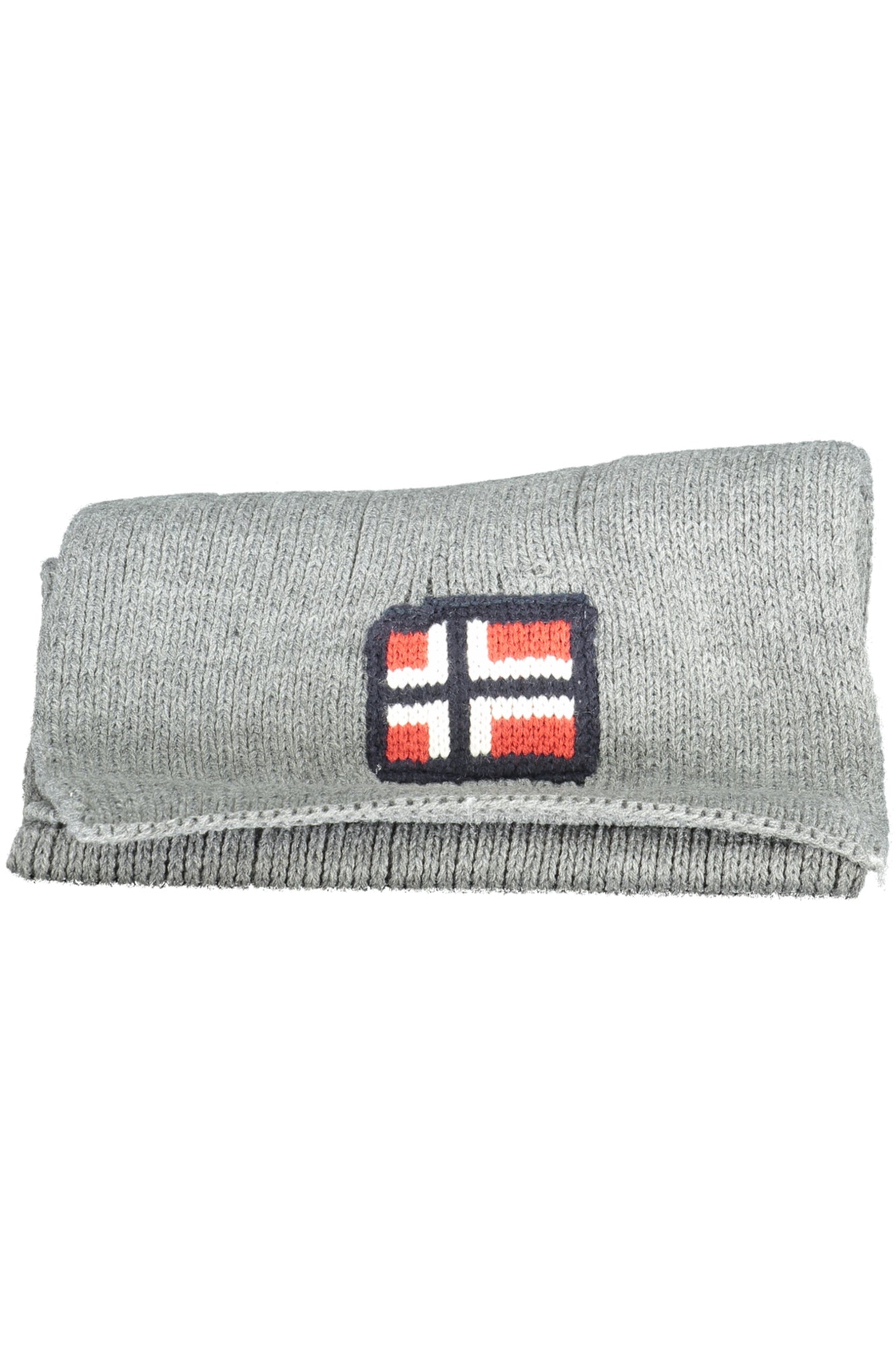 NORWAY 1963 MEN'S GRAY SCARF
