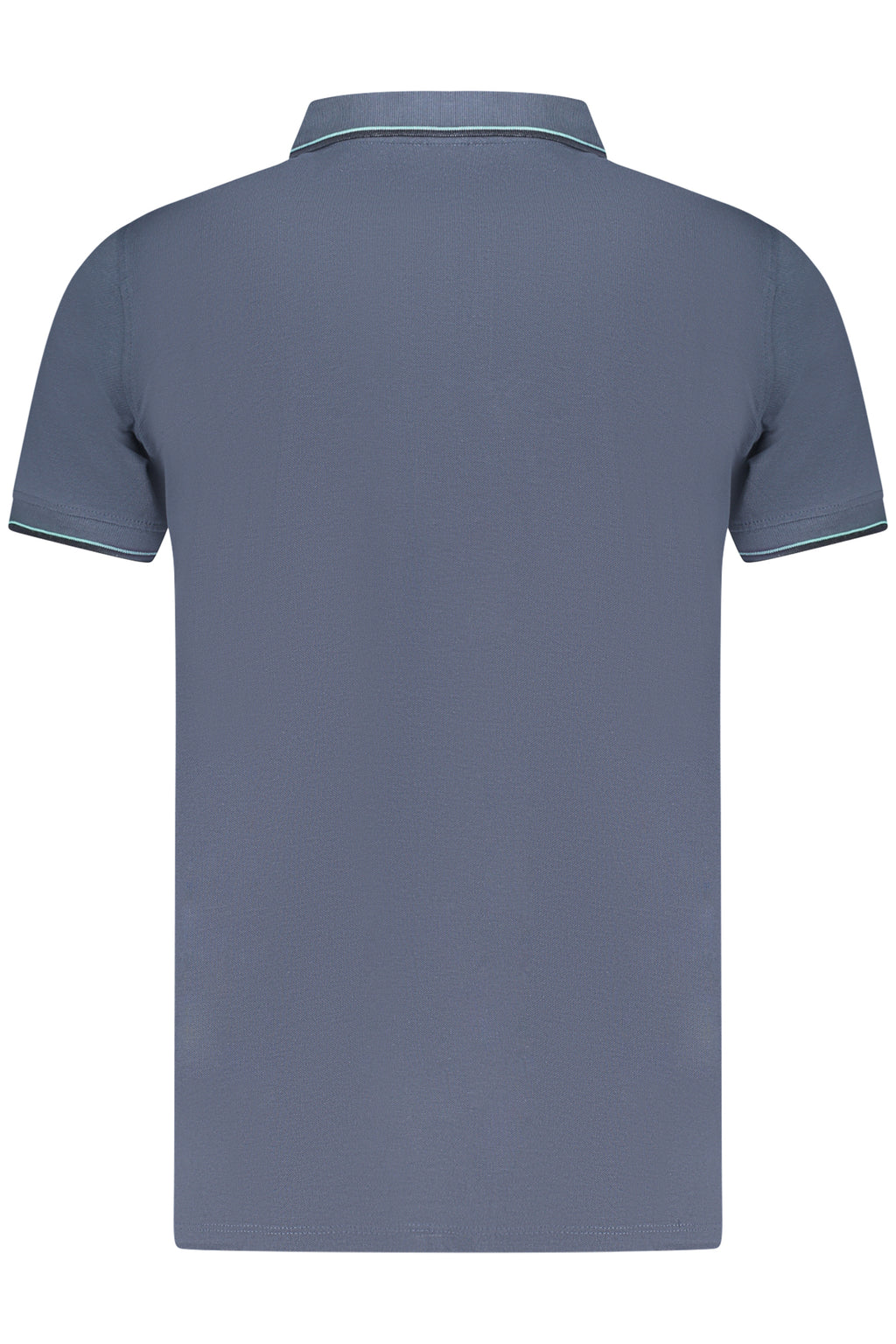 NORWAY 1963 MEN'S SHORT SLEEVE POLO BLUE