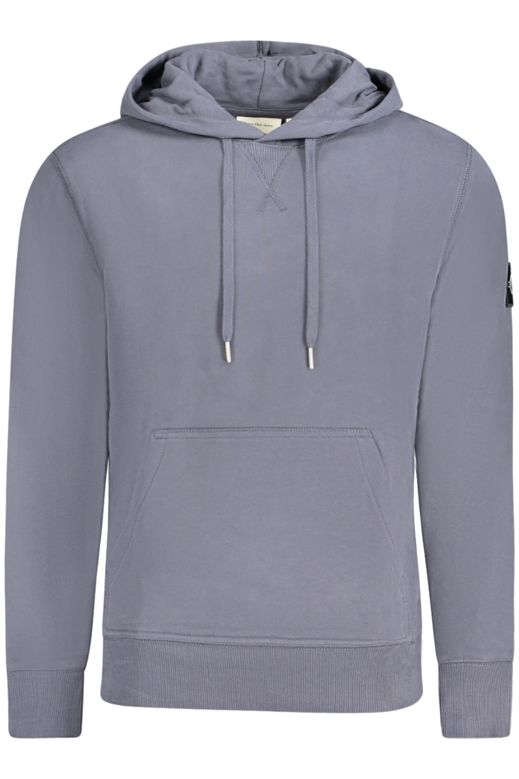 CALVIN KLEIN SWEATSHIRT WITHOUT ZIP MEN BLUE