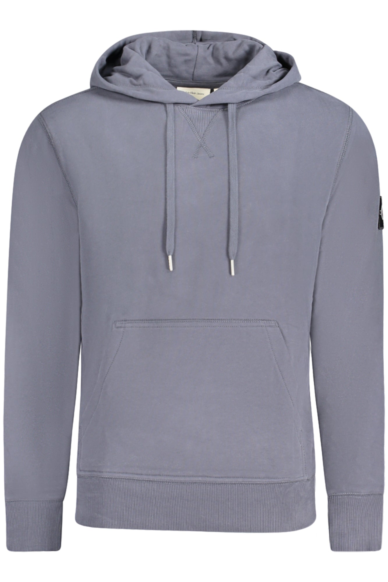 CALVIN KLEIN SWEATSHIRT WITHOUT ZIP MEN BLUE