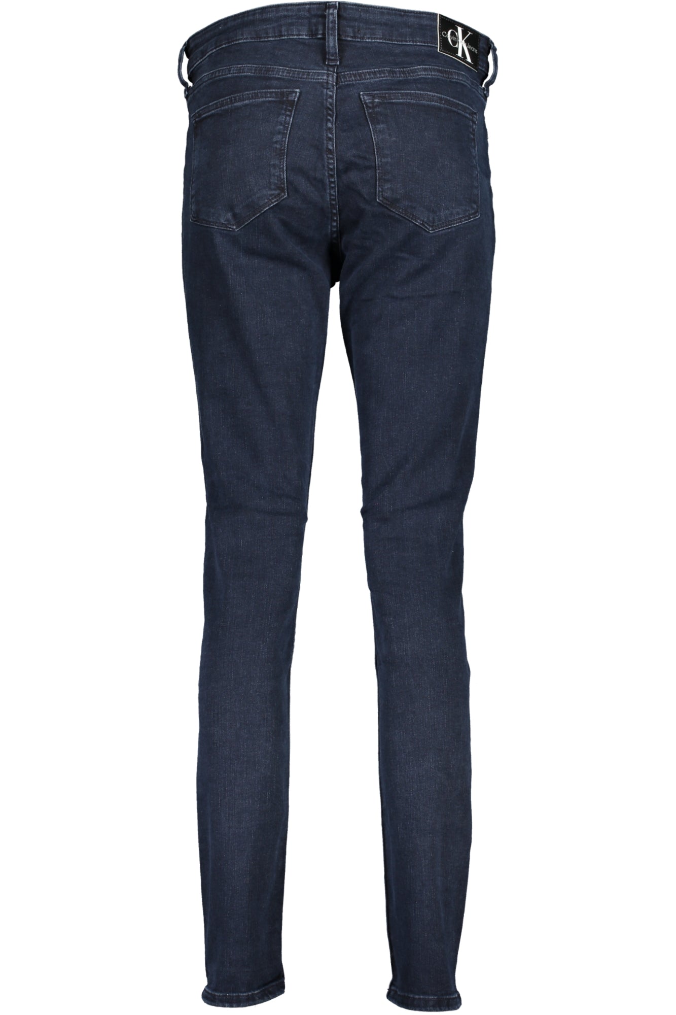 CALVIN KLEIN WOMEN'S DENIM JEANS BLUE