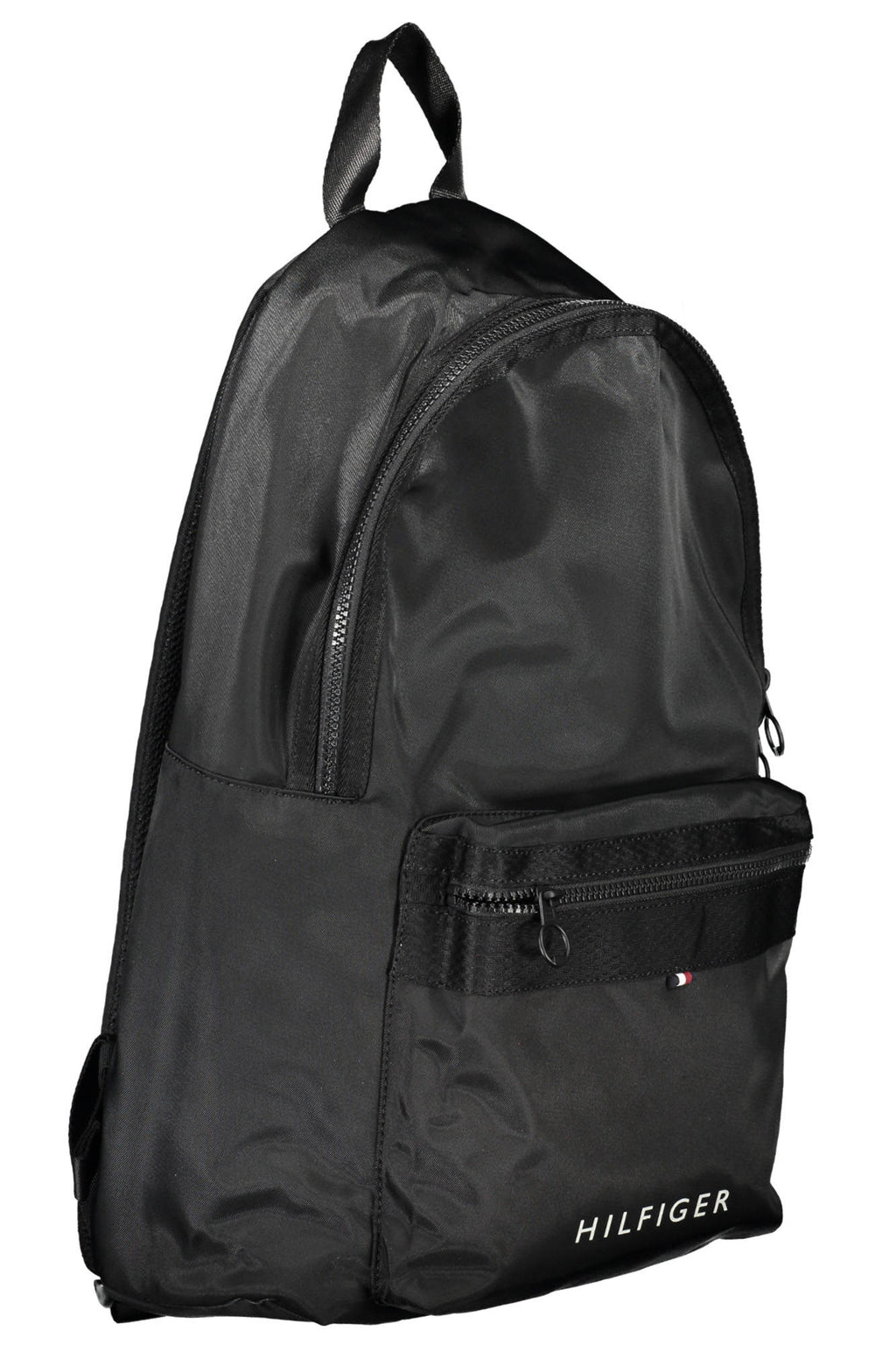 TOMMY HILFIGER MAN BLACK BACKPACK