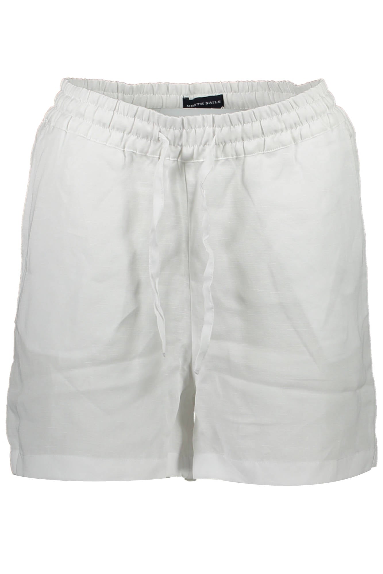 NORTH SAILS WHITE WOMEN'S PANTS