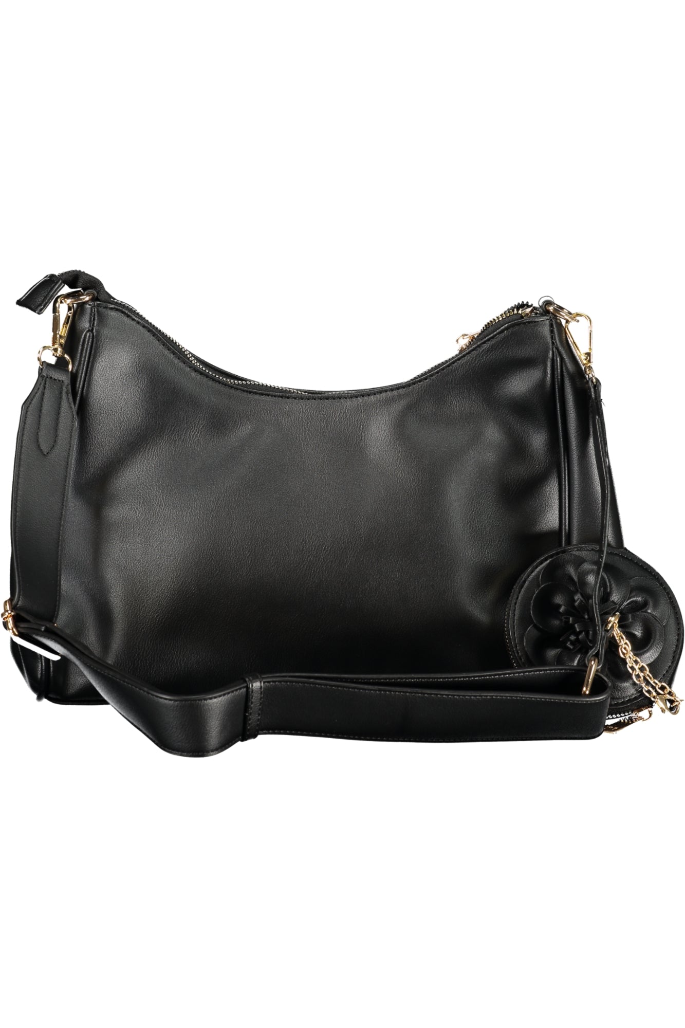 LAURA BIAGIOTTI WOMEN'S BLACK BAG