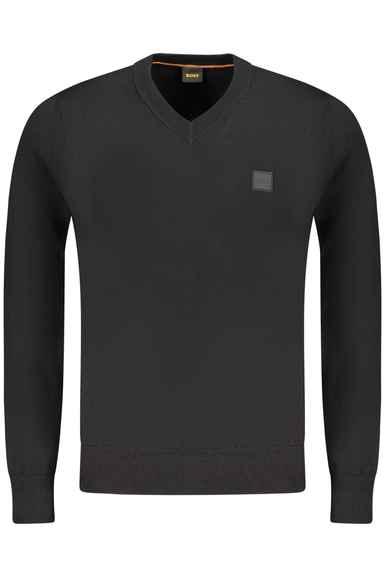 BOSS BLACK MEN'S SWEATER