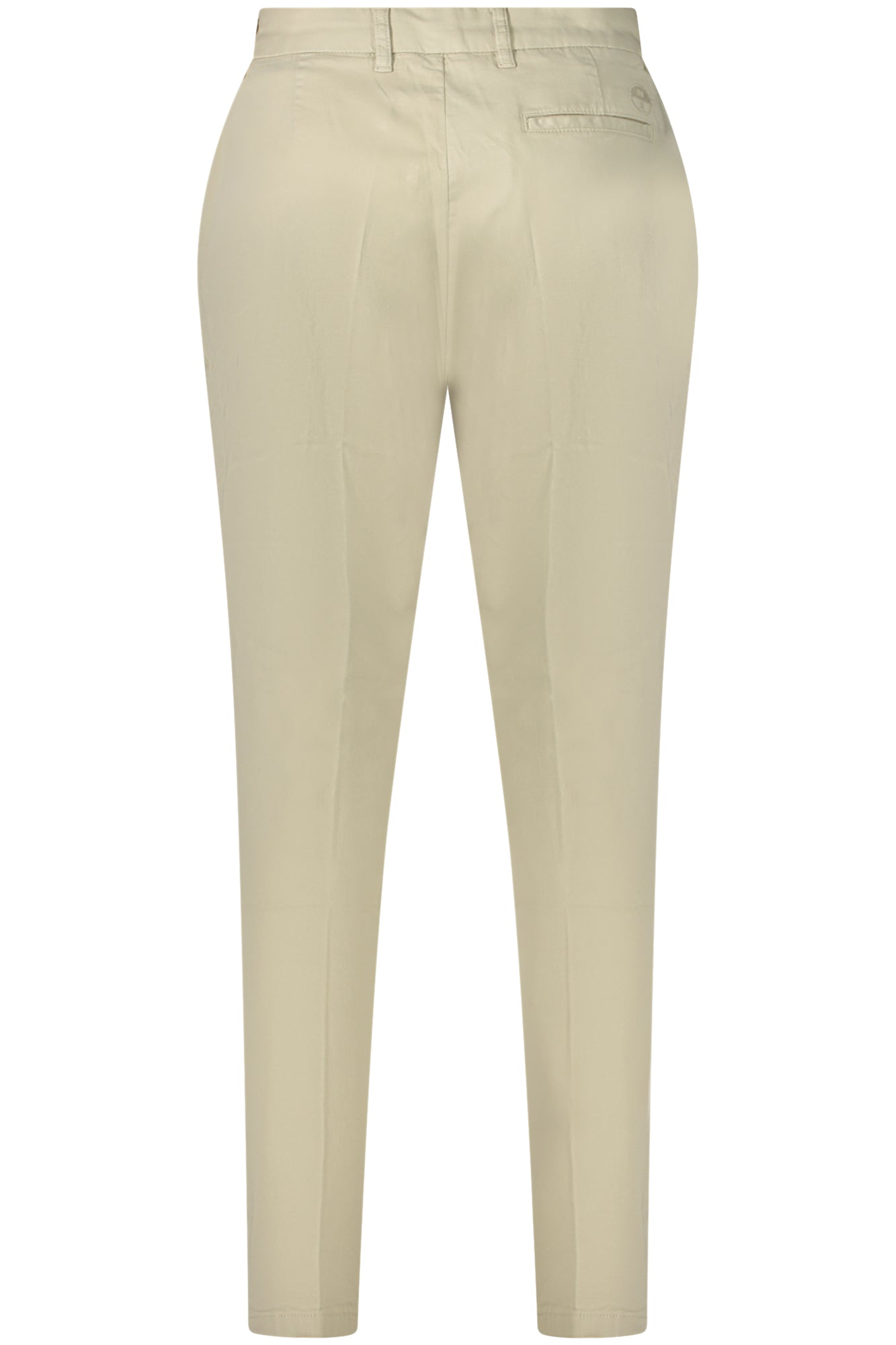 NORTH SAILS BEIGE WOMEN'S TROUSERS