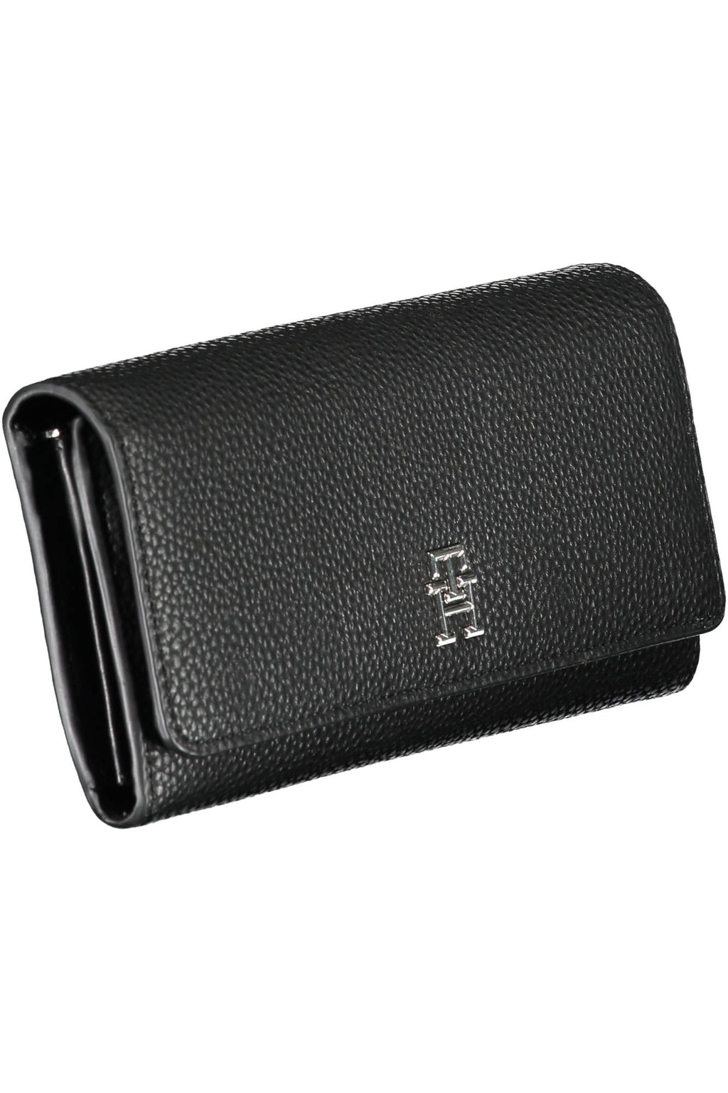 TOMMY HILFIGER WOMEN'S WALLET BLACK
