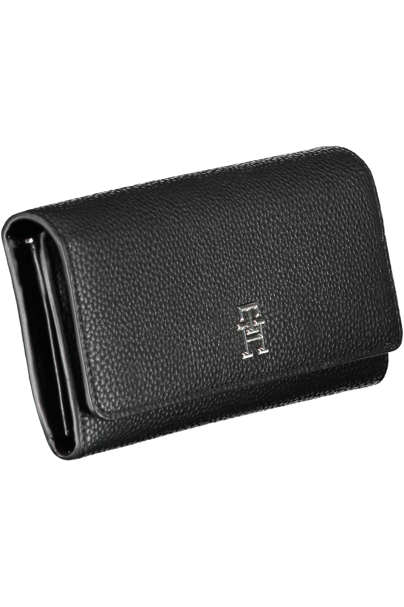 TOMMY HILFIGER WOMEN'S WALLET BLACK