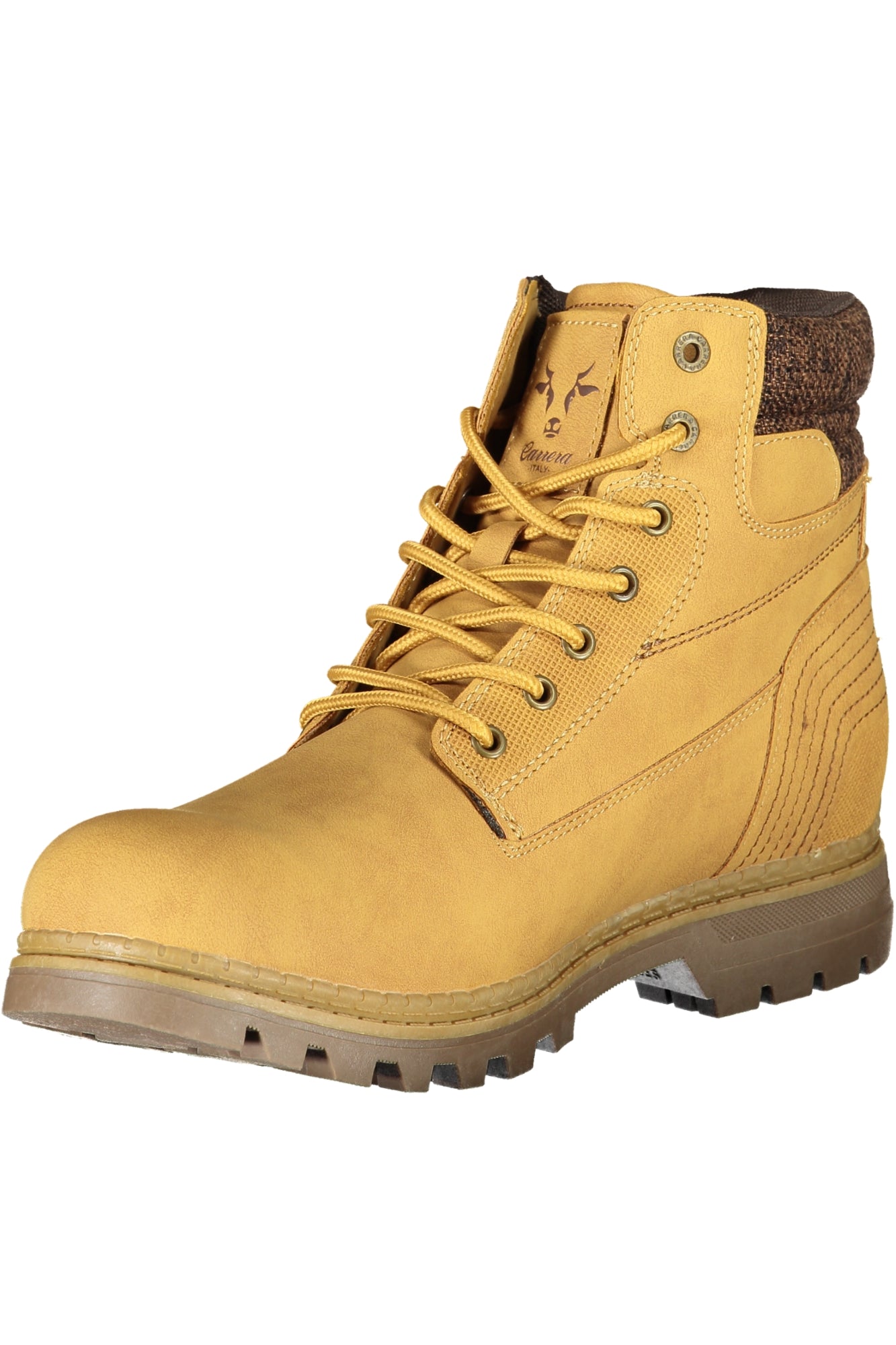 CARRERA FOOTWEAR MEN'S BOOT YELLOW