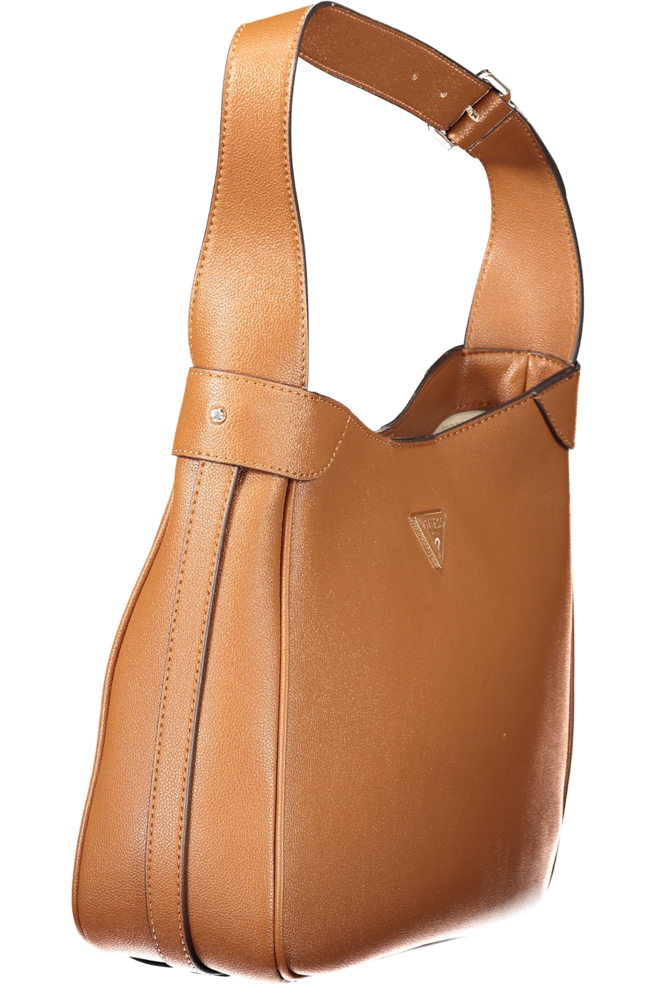 GUESS JEANS WOMEN'S BAG BROWN