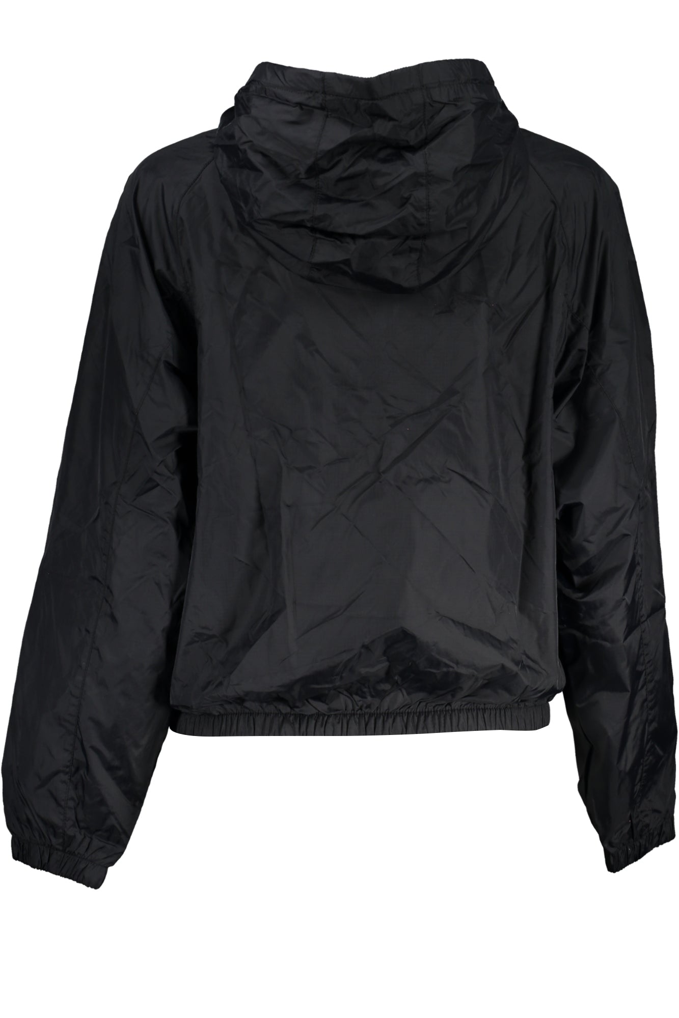 NAPAPIJRI WOMEN'S SPORTS JACKET BLACK