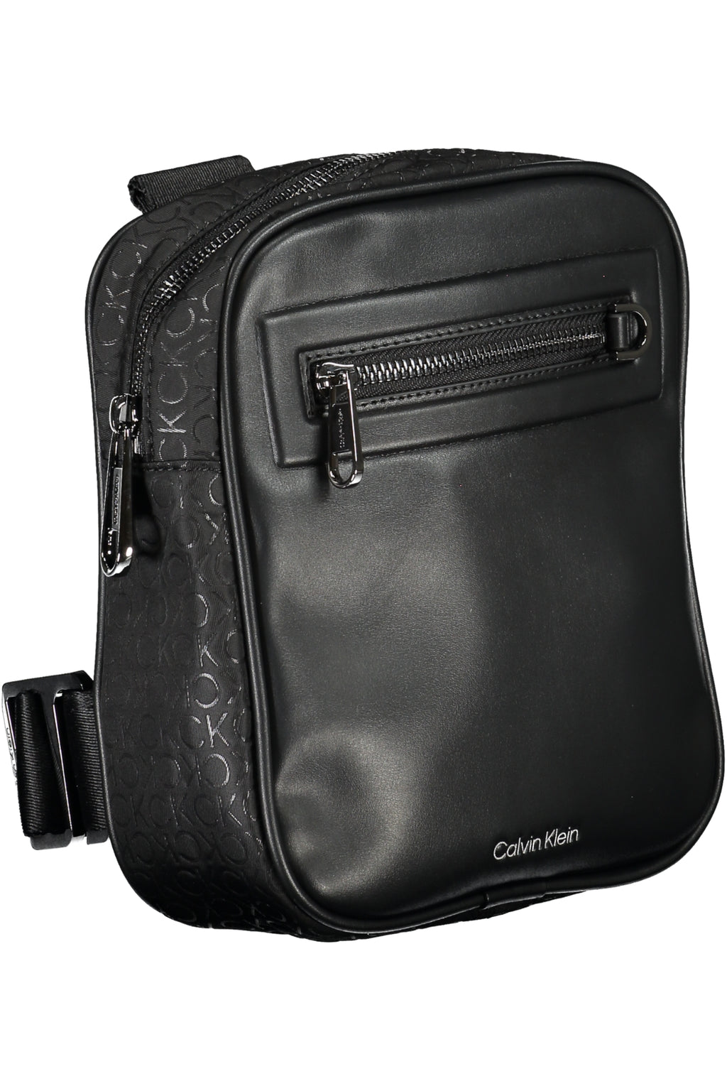 CALVIN KLEIN MEN'S BLACK SHOULDER BAG