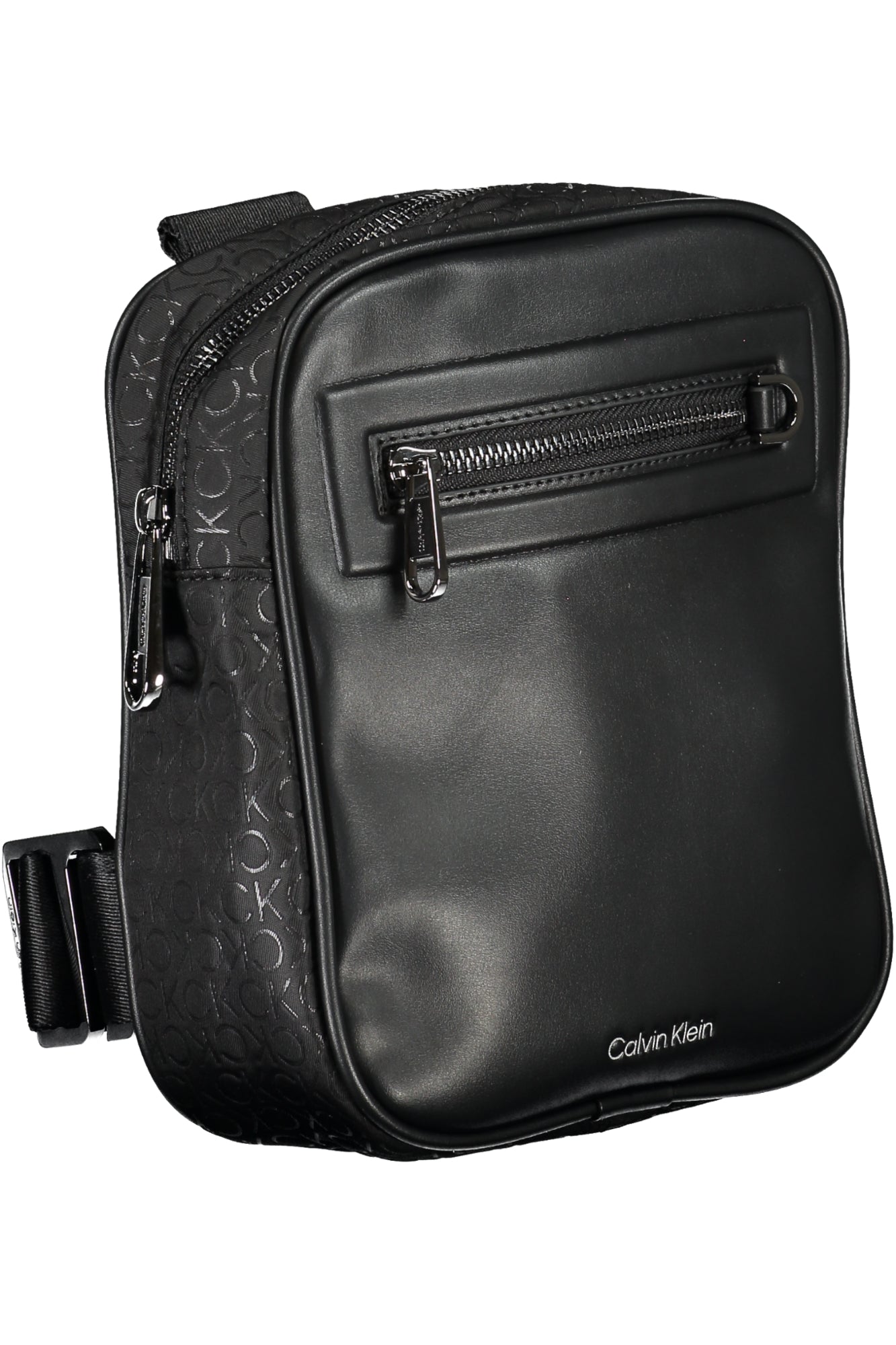 CALVIN KLEIN MEN'S BLACK SHOULDER BAG