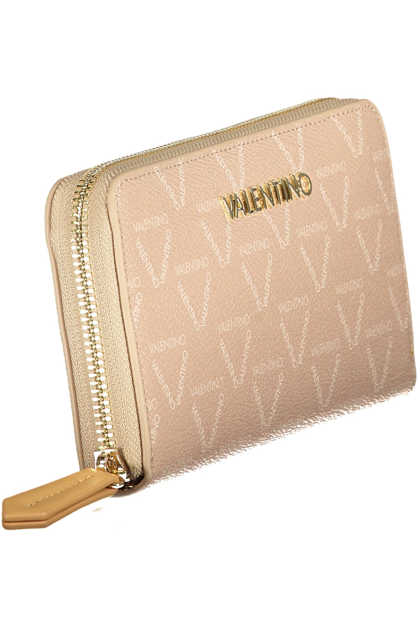 VALENTINO BAGS WOMEN'S WALLET BEIGE