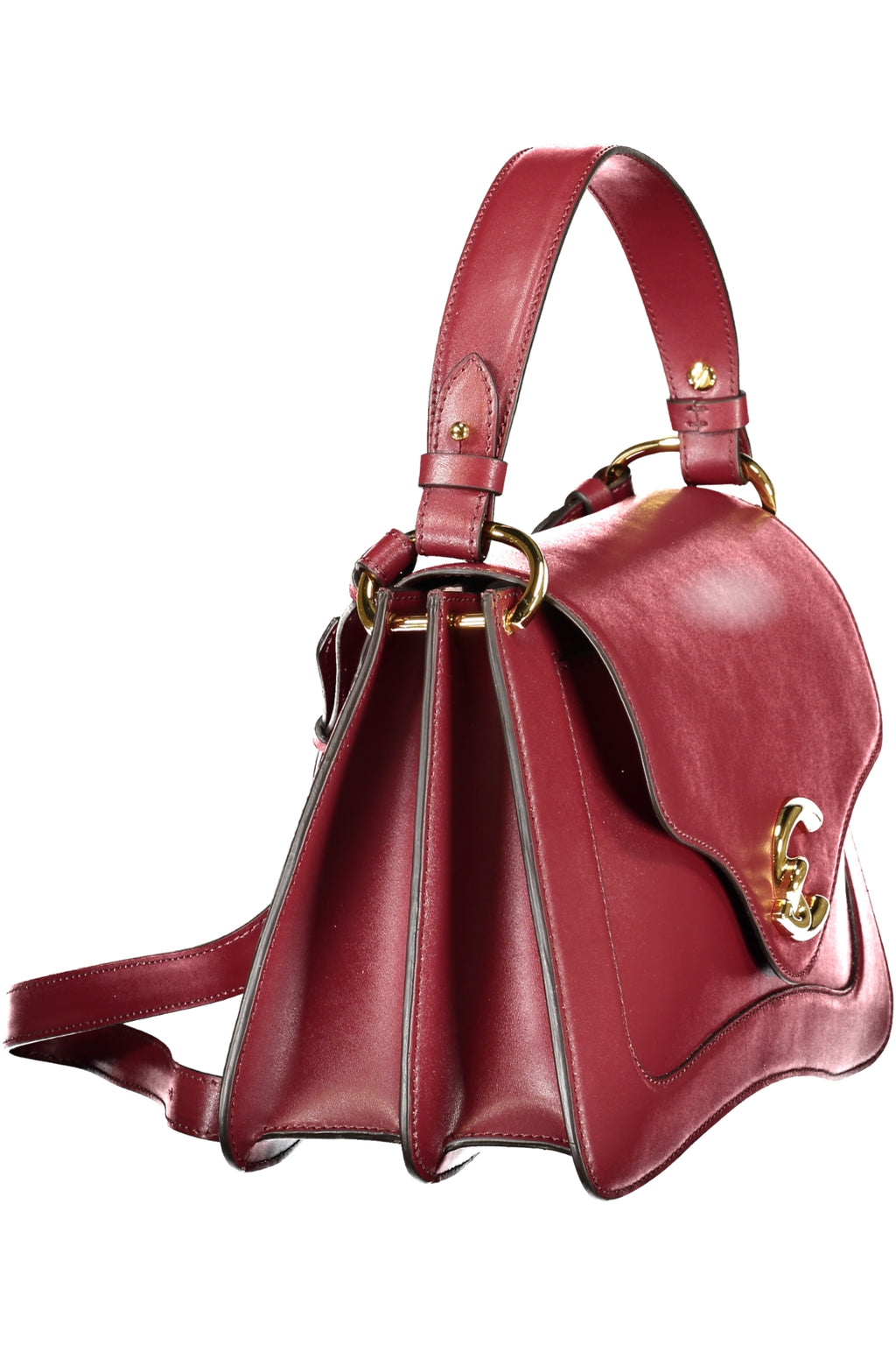 COCCINELLE PURPLE WOMEN'S BAG
