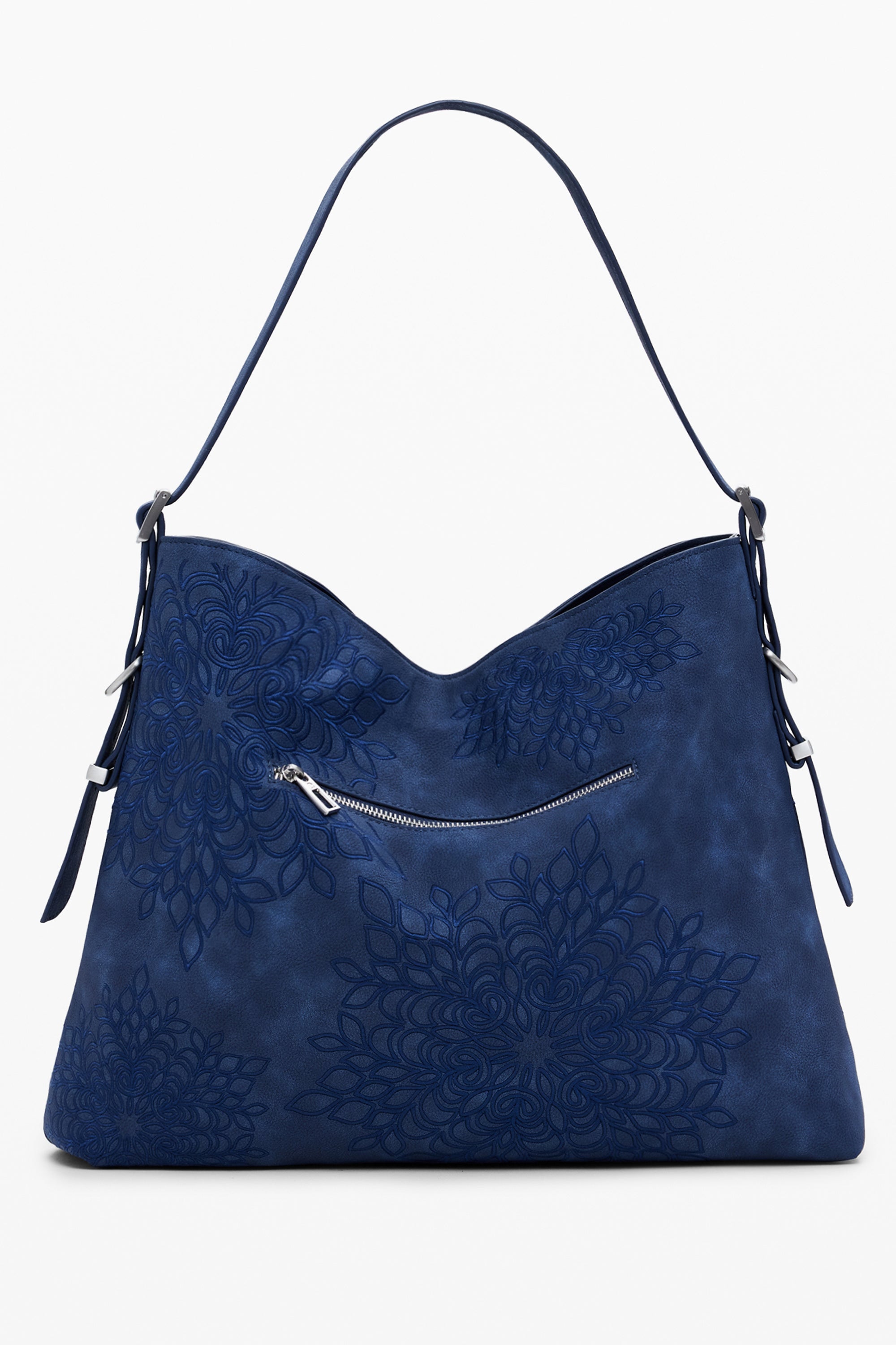 DESIGUAL WOMEN'S BLUE BAG