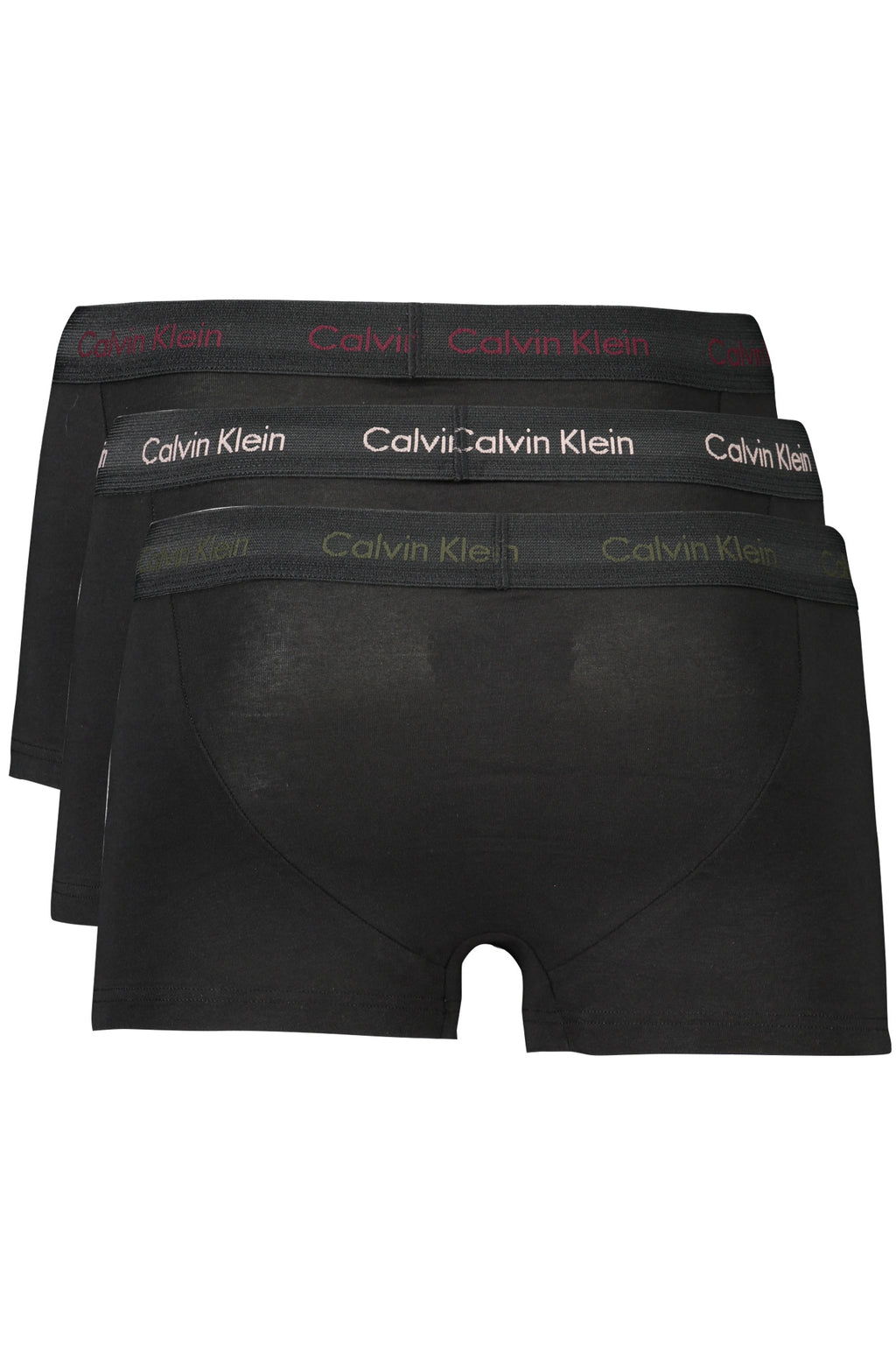 CALVIN KLEIN MEN'S BLACK BOXER