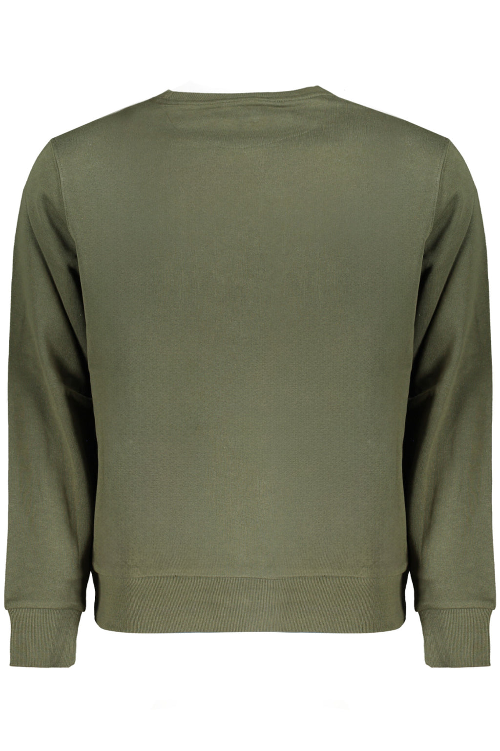 NORTH SAILS MEN'S ZIP-UP SWEATSHIRT GREEN