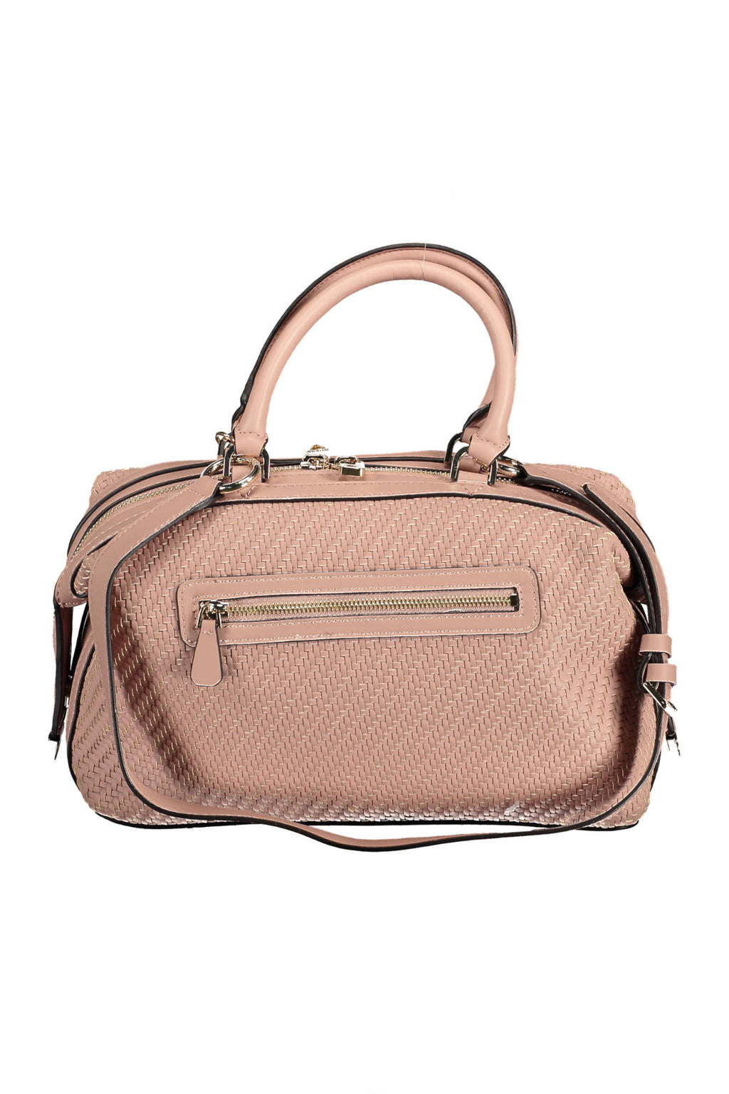 GUESS JEANS WOMEN'S BAG PINK