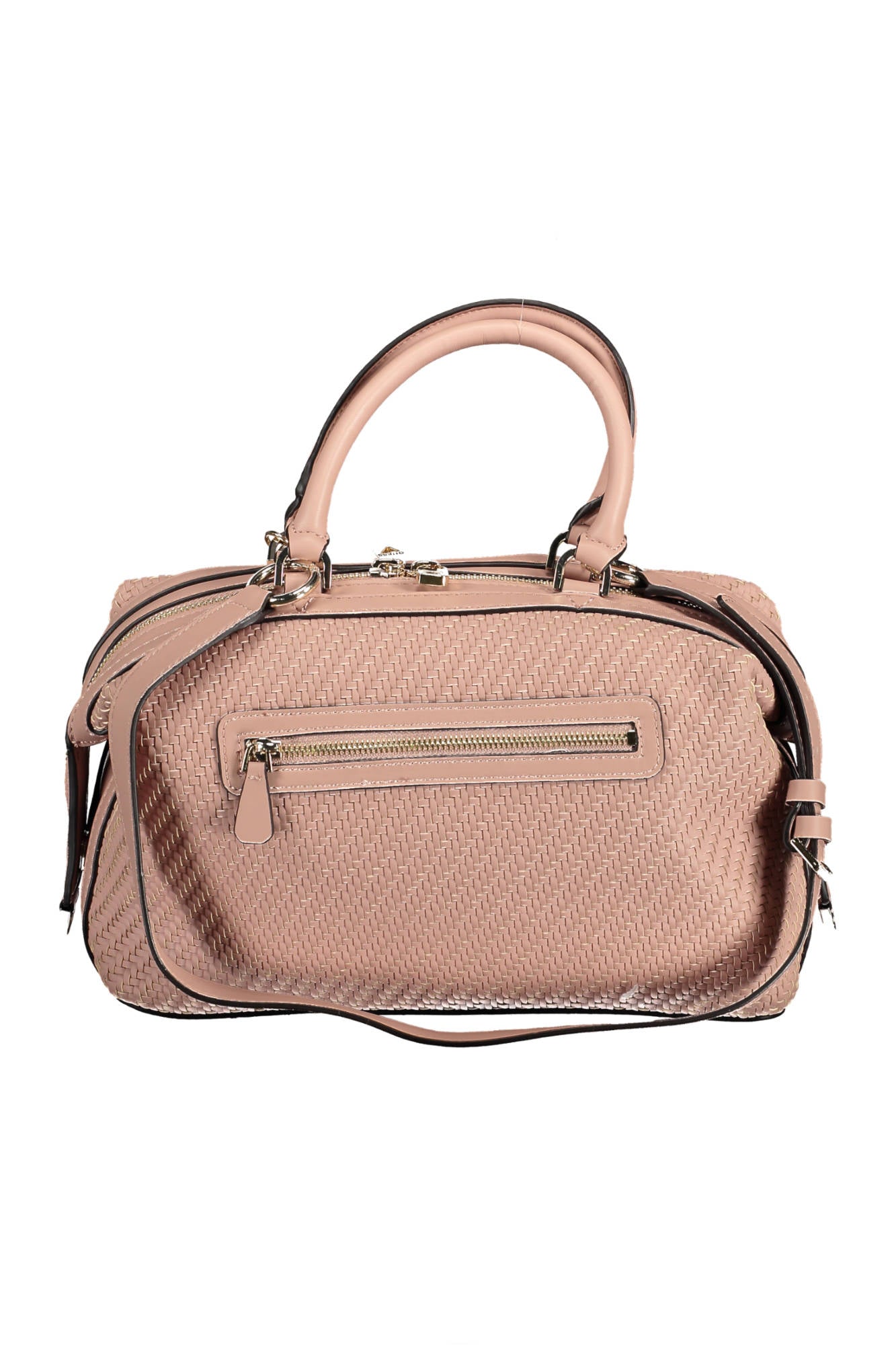 GUESS JEANS WOMEN'S BAG PINK
