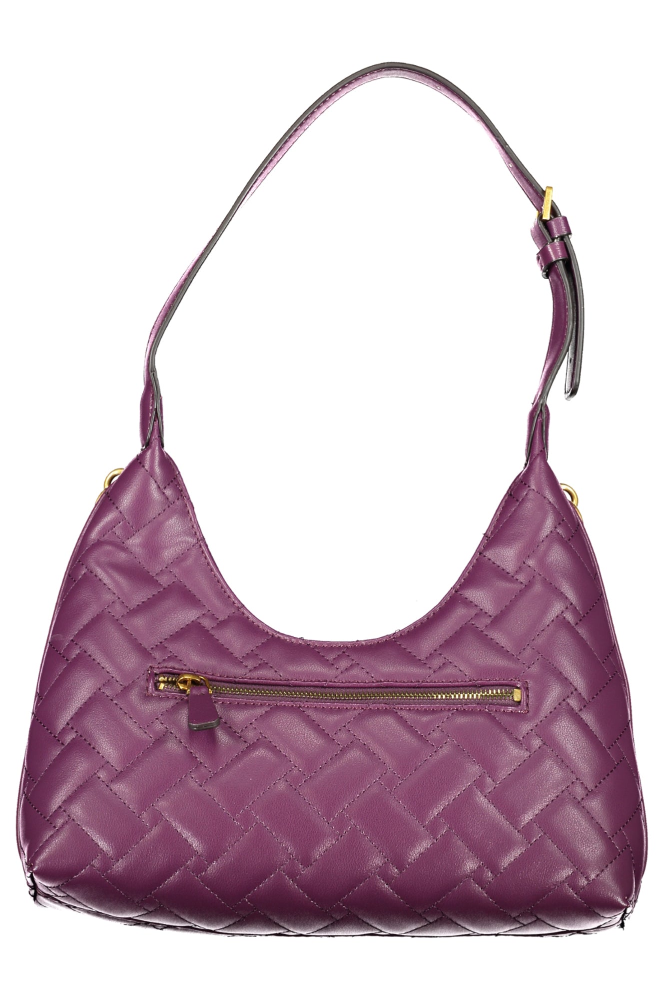 GUESS JEANS PURPLE WOMEN'S BAG