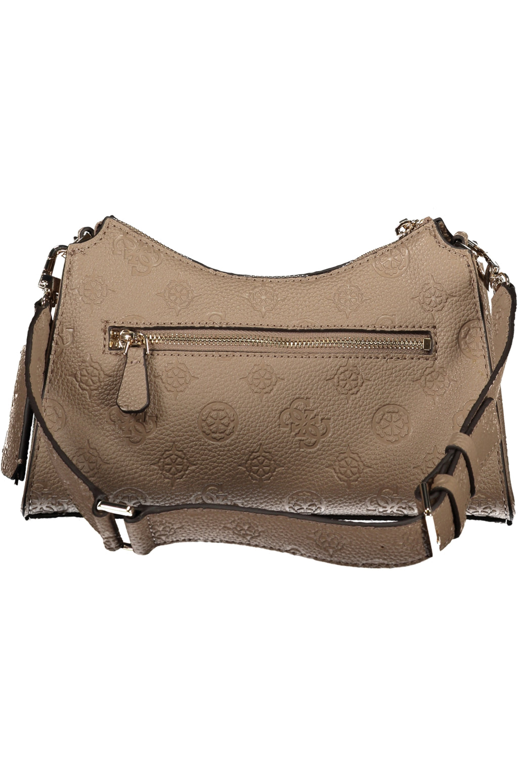 GUESS JEANS WOMEN'S BEIGE BAG