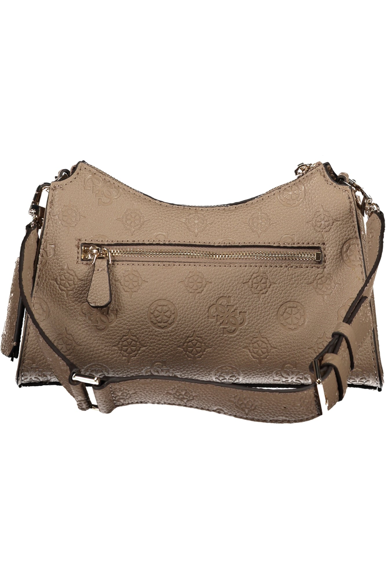 GUESS JEANS WOMEN'S BEIGE BAG