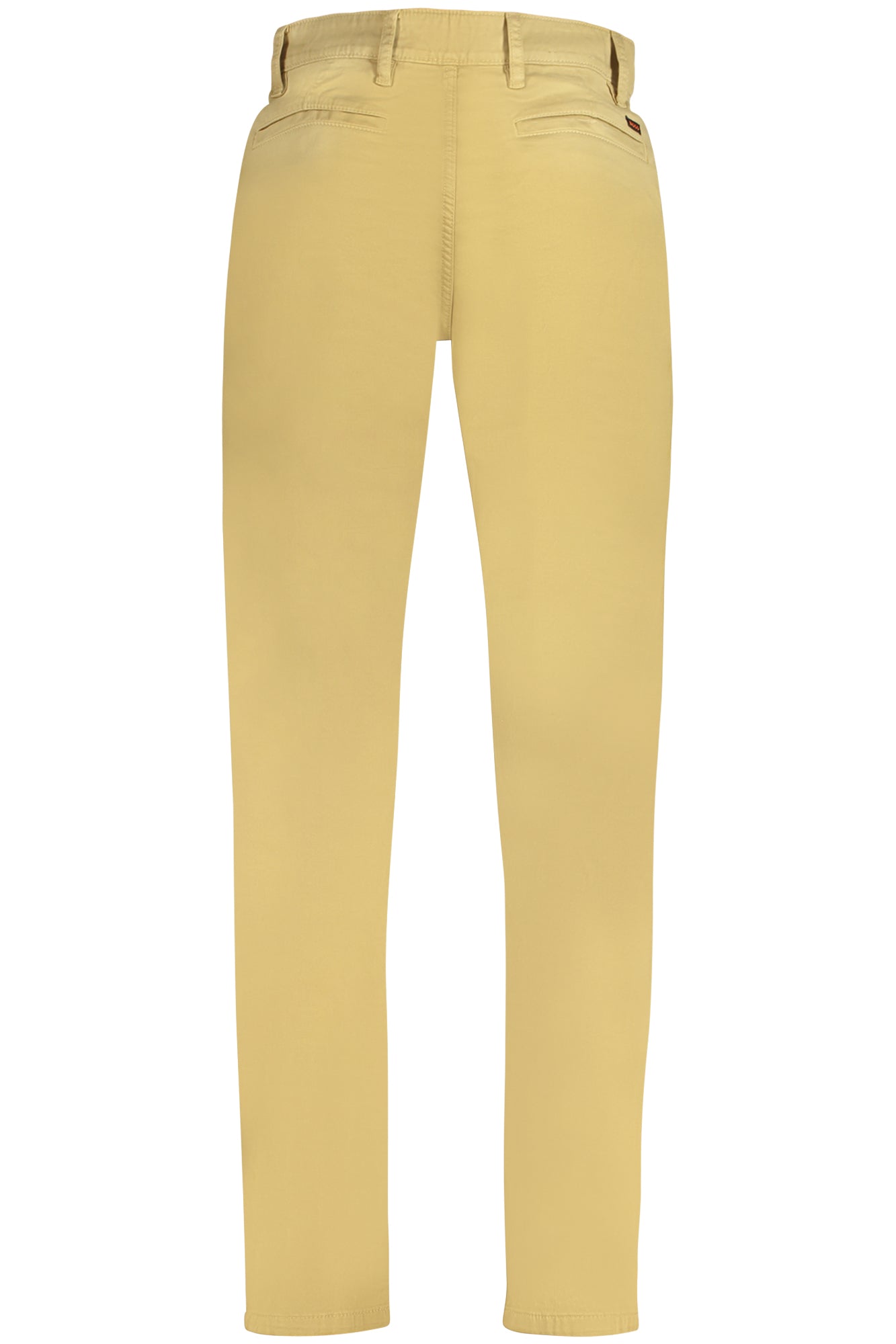 HUGO BOSS MEN'S TROUSERS BROWN