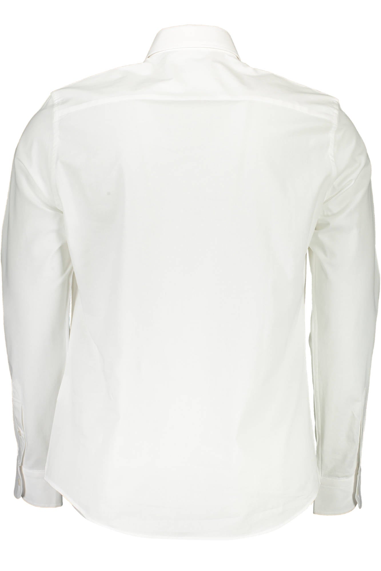 NORTH SAILS LONG SLEEVE SHIRT MEN WHITE