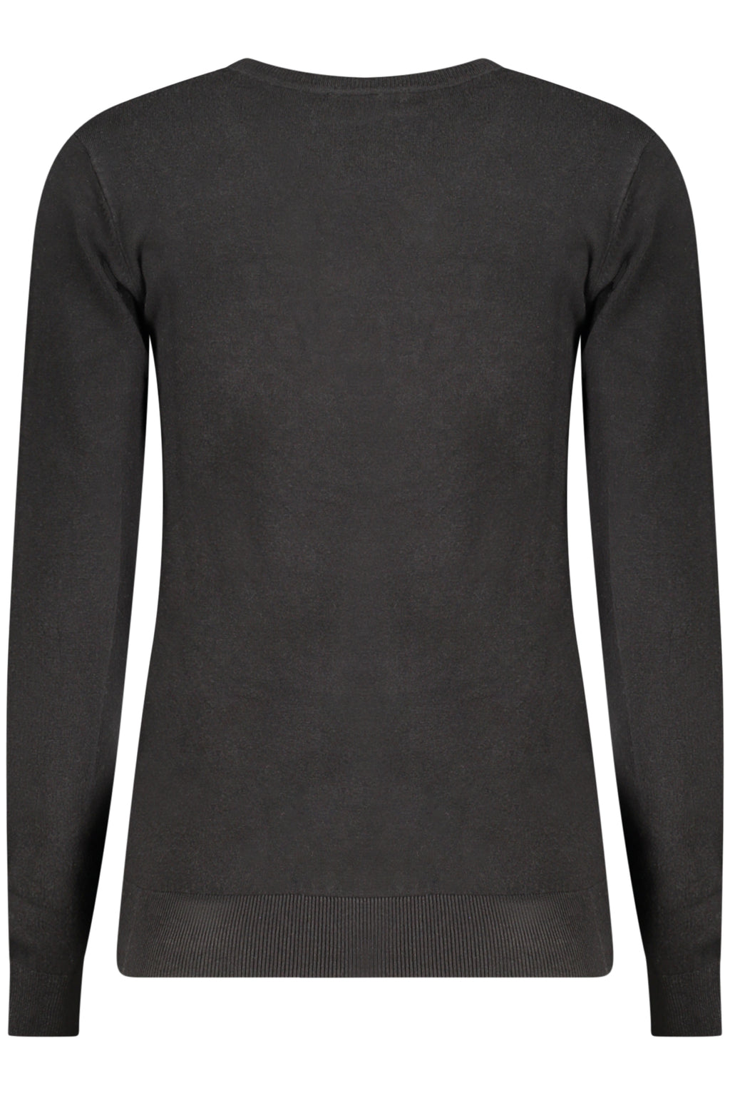 GUESS JEANS WOMEN'S BLACK SWEATER