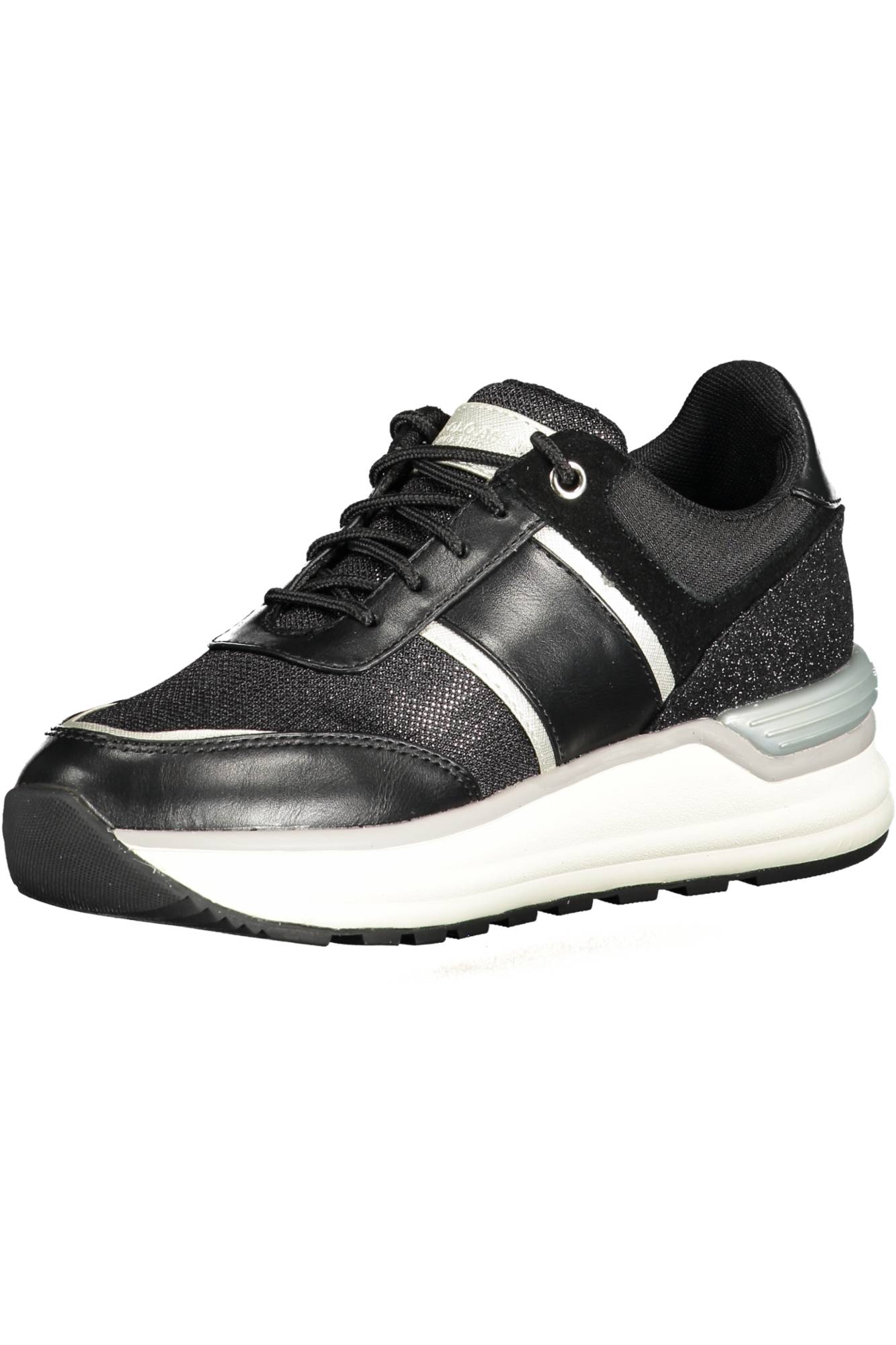 US POLO ASSN. BLACK WOMEN'S SPORTS SHOES