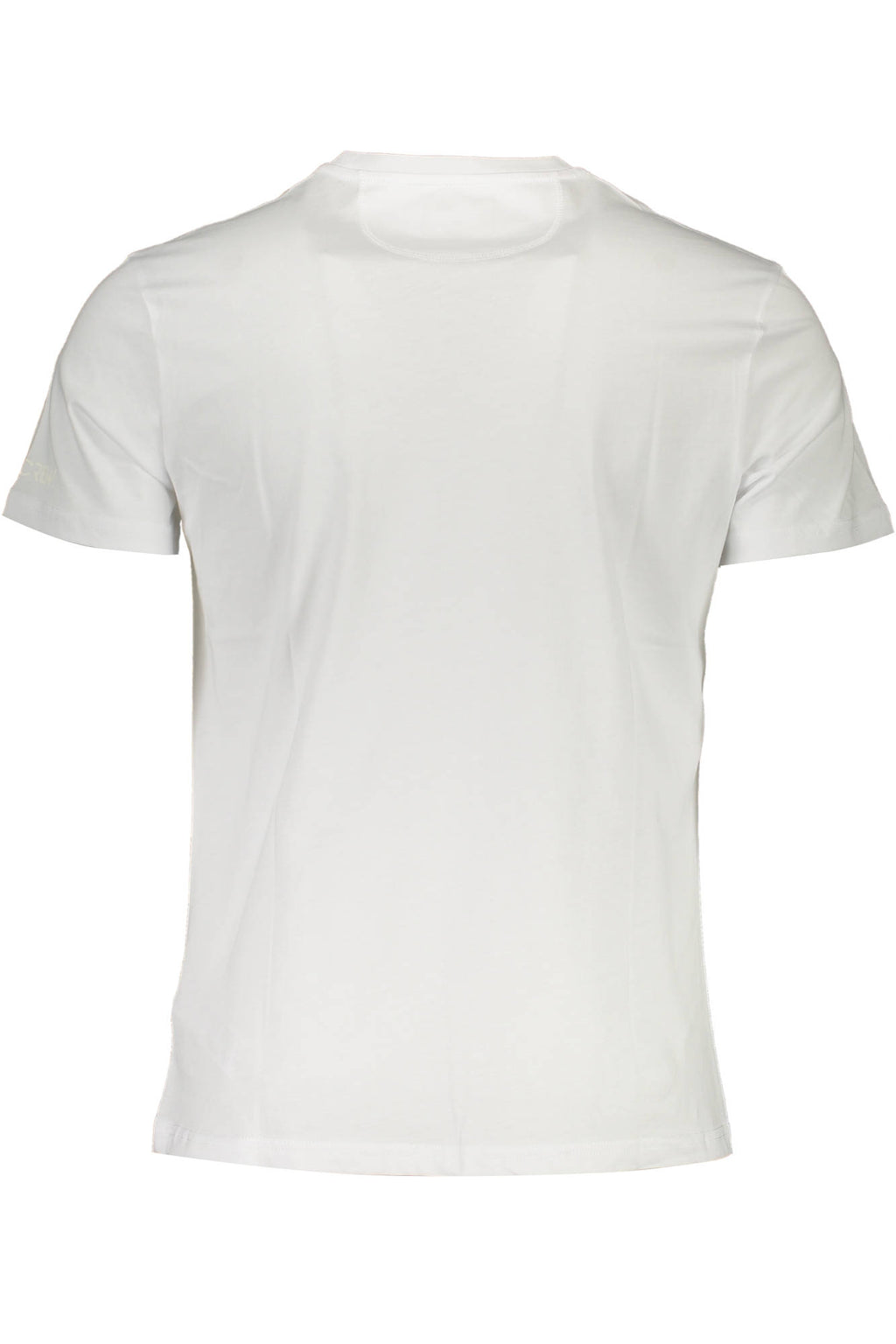LA MARTINA MEN'S SHORT SLEEVE T-SHIRT WHITE
