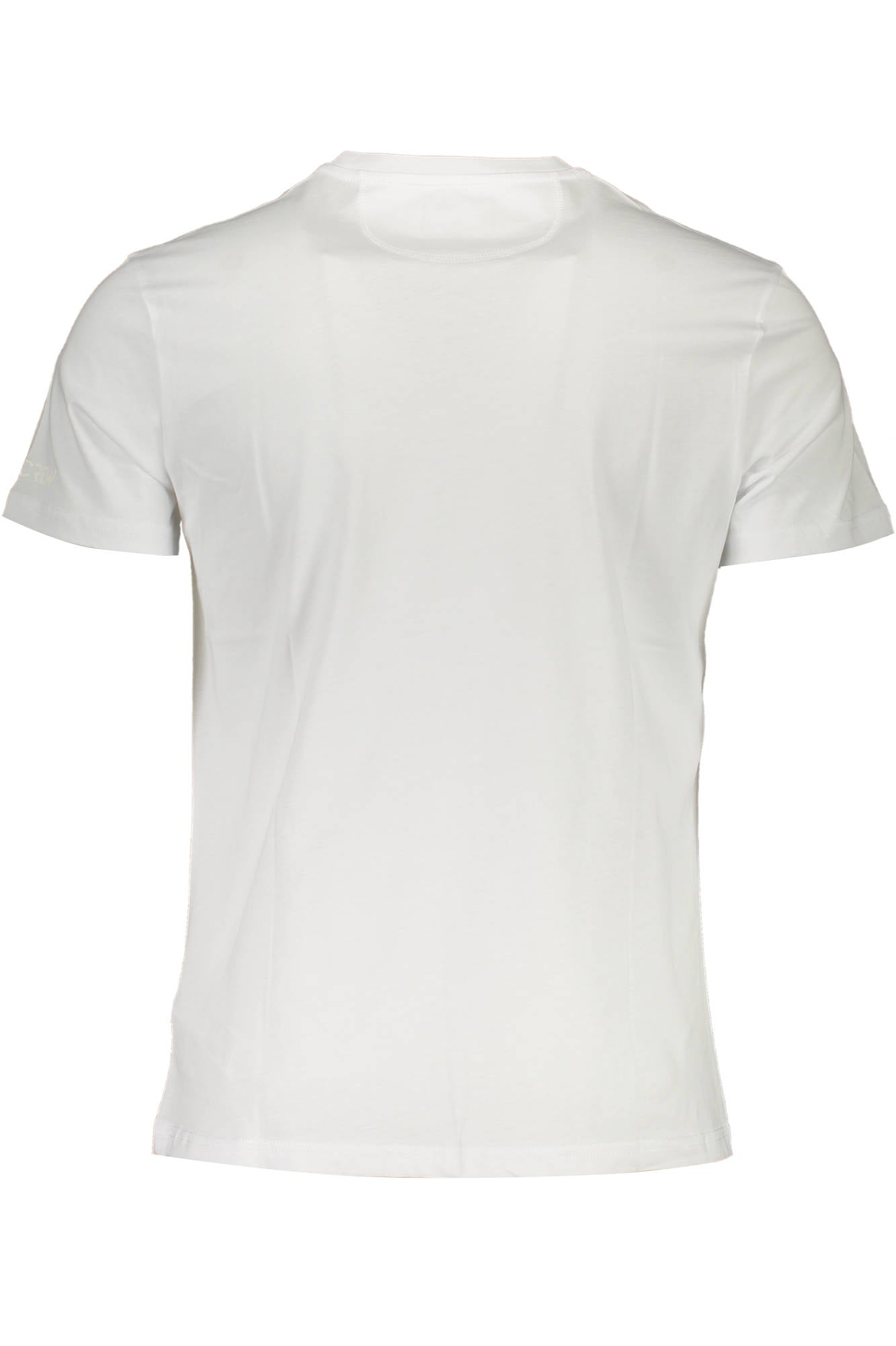 LA MARTINA MEN'S SHORT SLEEVE T-SHIRT WHITE