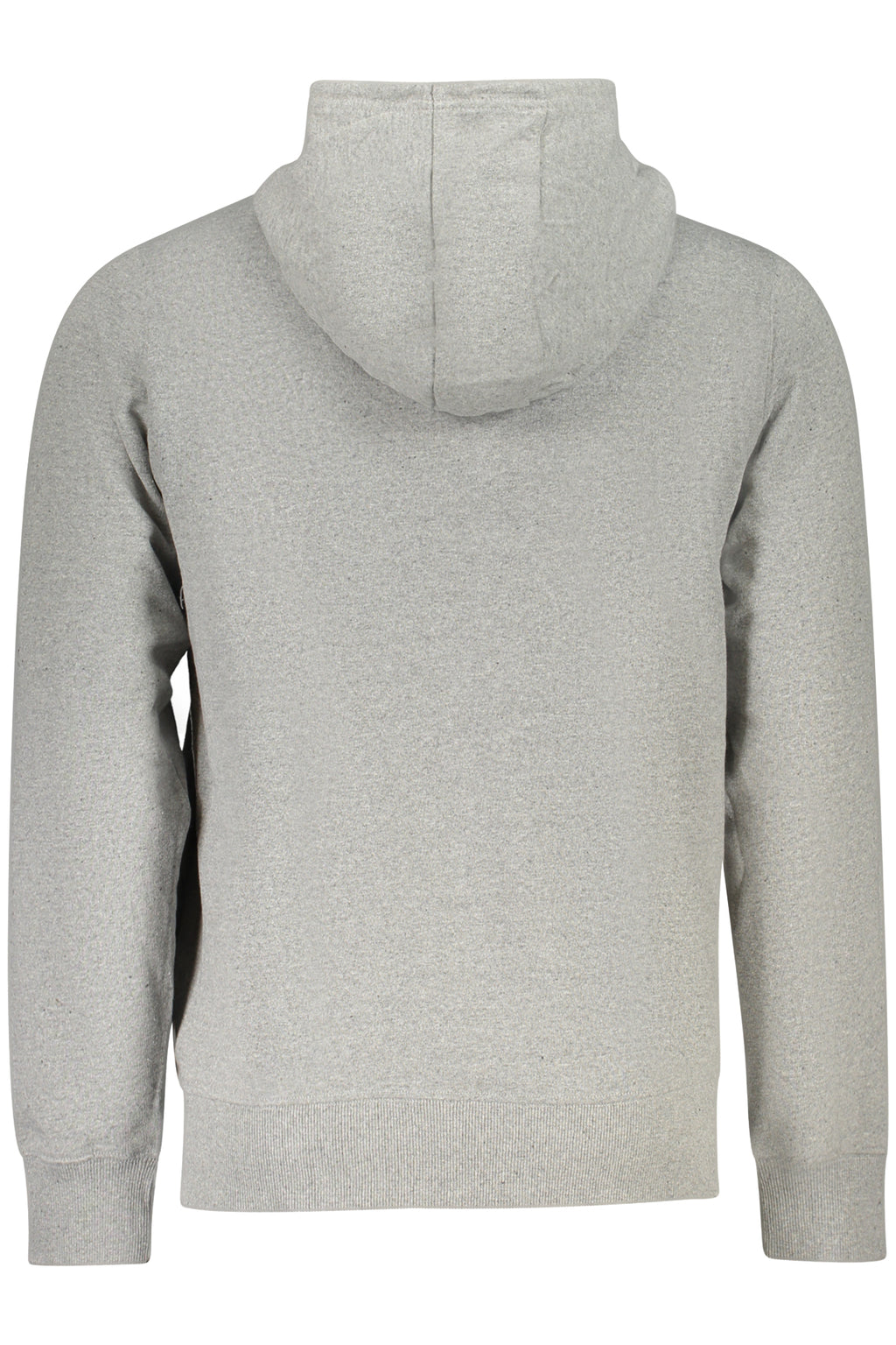 MILITARY ACADEMY MEN'S GRAY ZIP-UP SWEATSHIRT