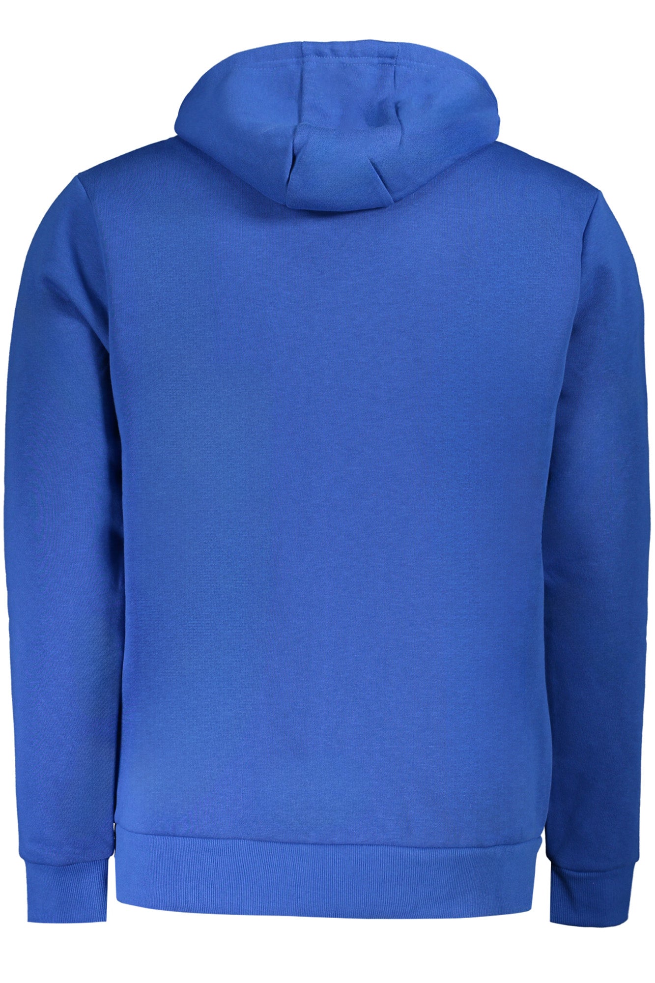 NORWAY 1963 MEN'S BLUE ZIP-UP SWEATSHIRT