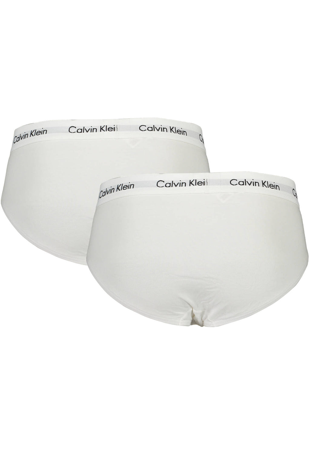 CALVIN KLEIN MEN'S WHITE BRIEFS