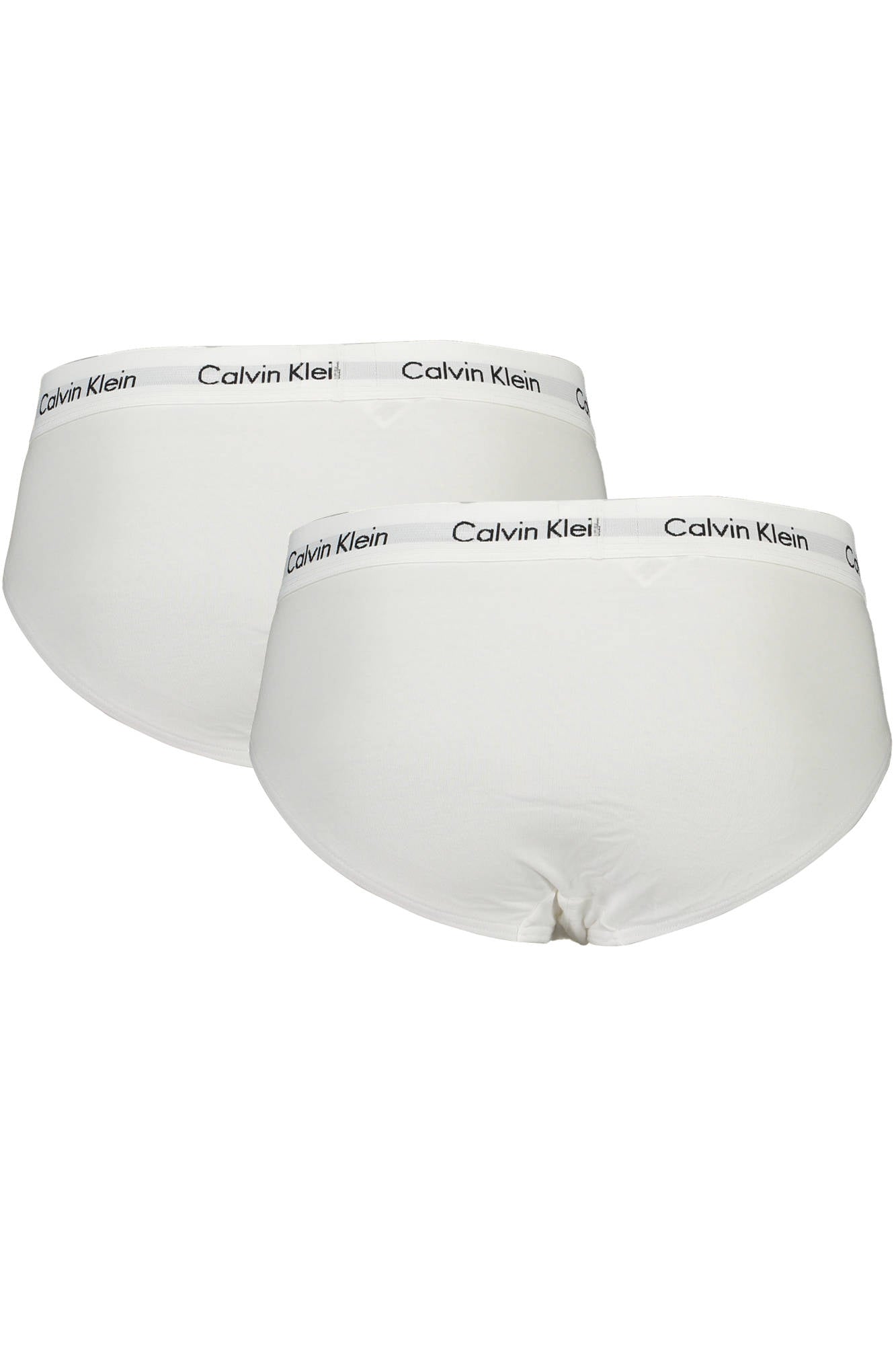CALVIN KLEIN MEN'S WHITE BRIEFS