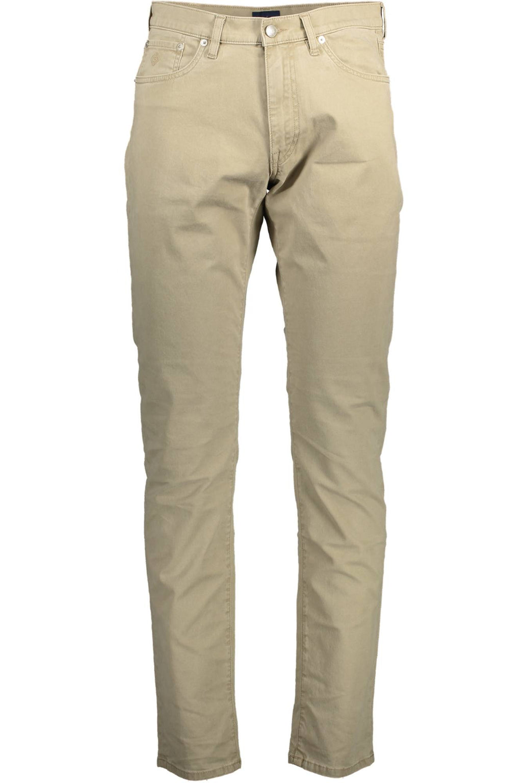 GANT MEN'S TROUSERS BEIGE
