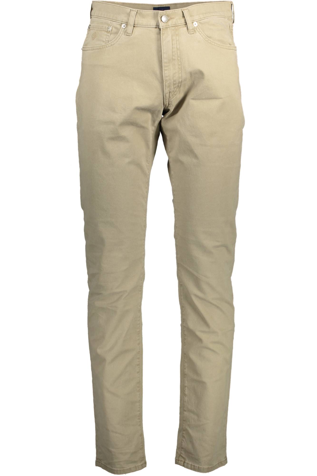 GANT MEN'S TROUSERS BEIGE