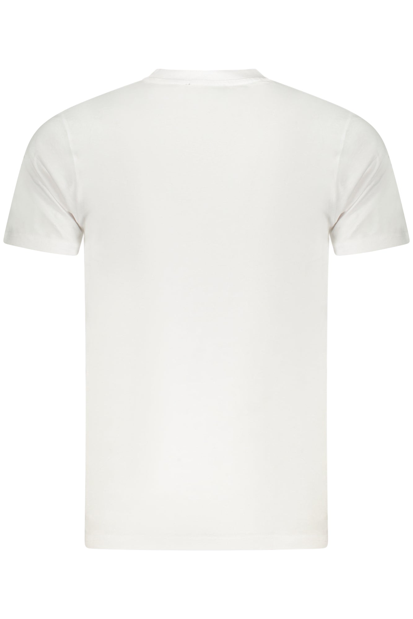 CAVALLI CLASS SHORT SLEEVE T-SHIRT MEN WHITE