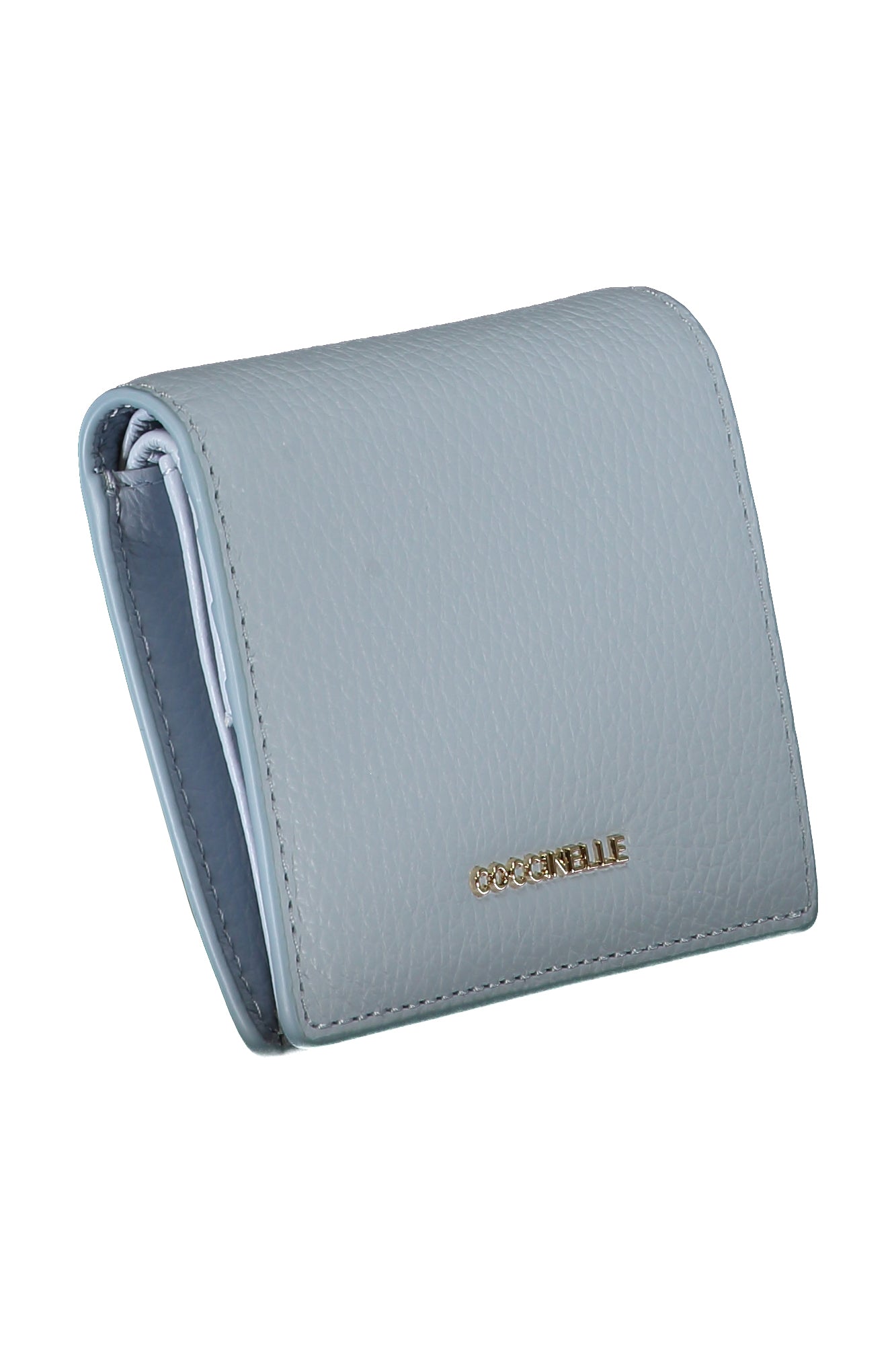 COCCINELLE WOMEN'S WALLET BLUE
