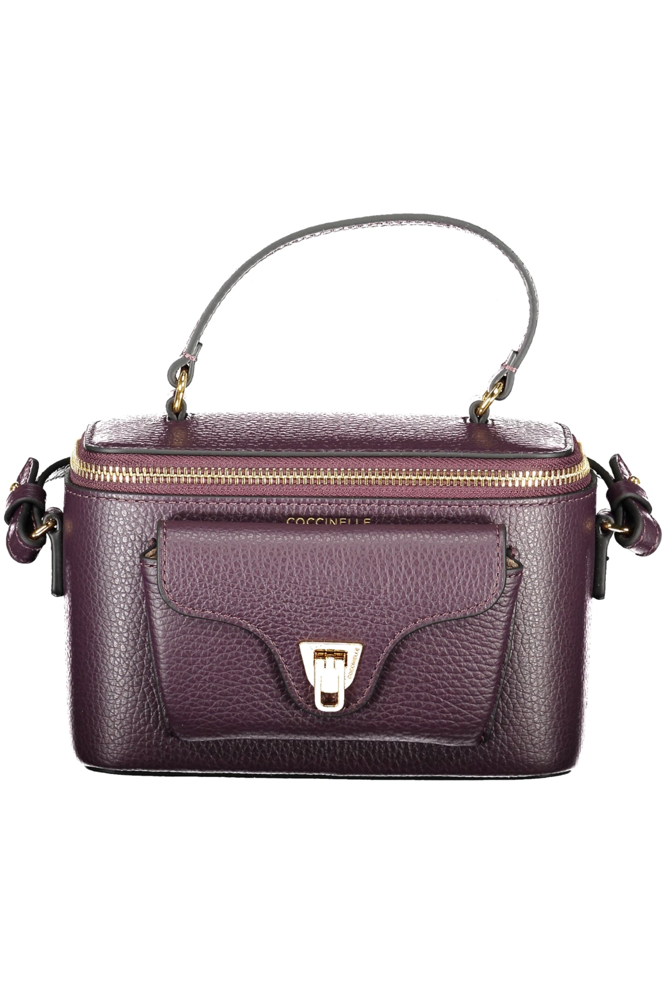 COCCINELLE PURPLE WOMEN'S BAG