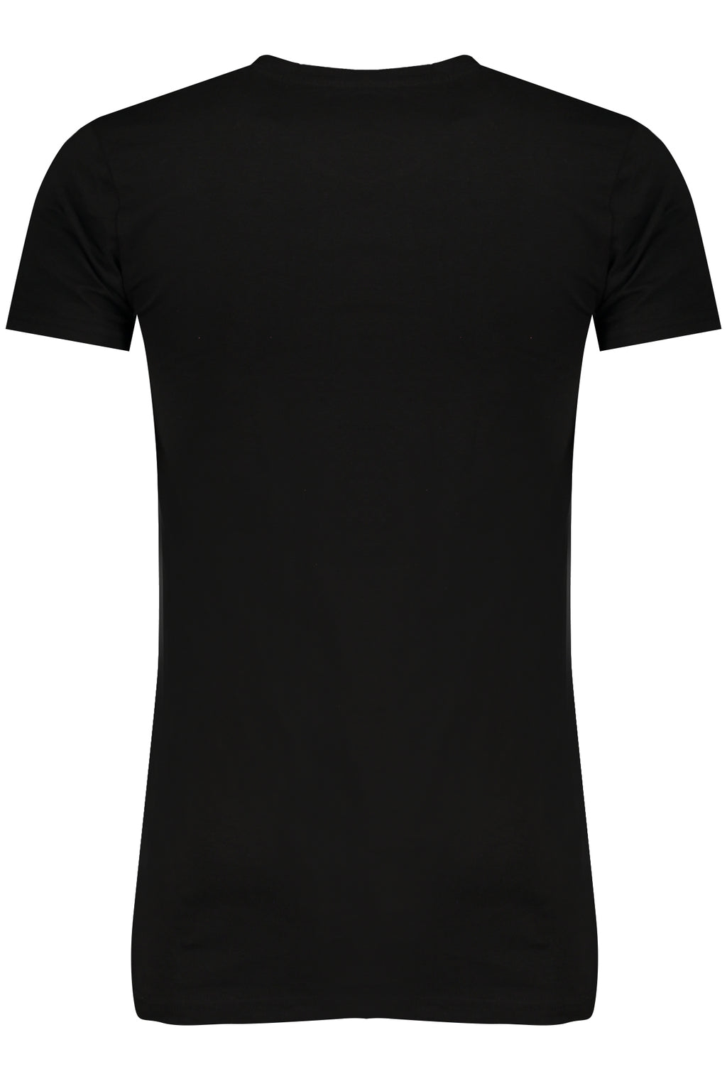 GAUDÌ MEN'S SHORT SLEEVE T-SHIRT BLACK