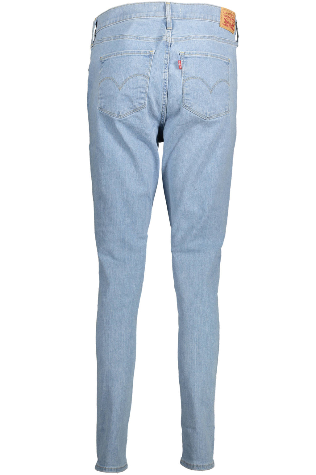 LEVI'S JEANS DENIM WOMAN LIGHT BLUE