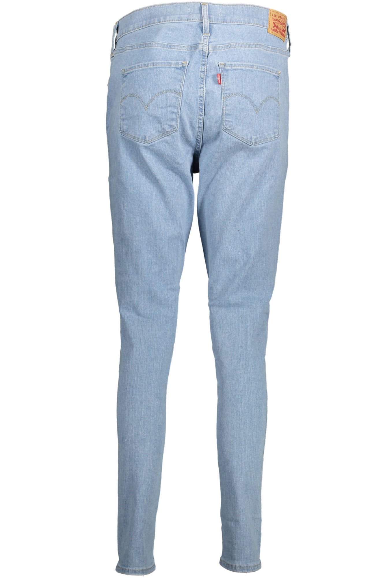 LEVI'S JEANS DENIM WOMAN LIGHT BLUE