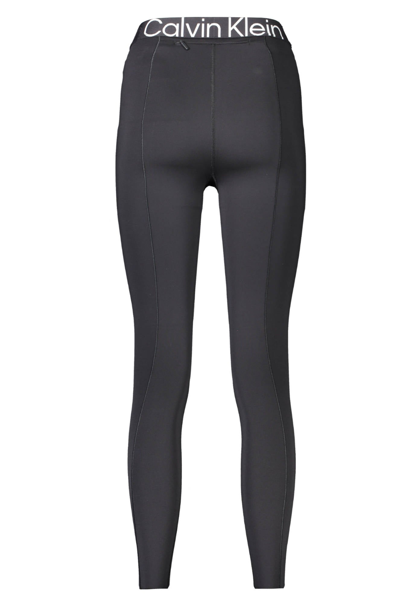 CALVIN KLEIN WOMEN'S LEGGINGS BLACK
