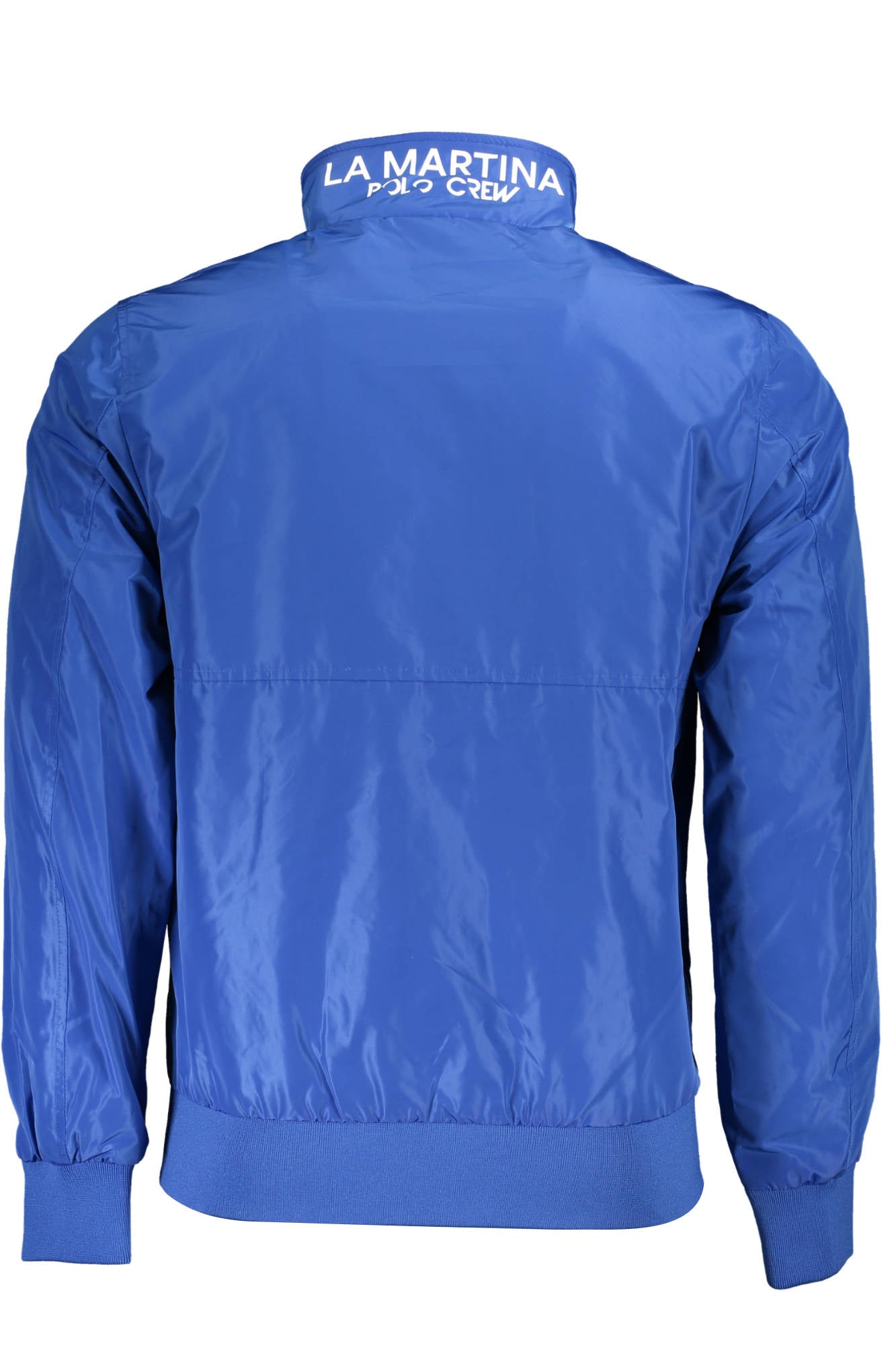 LA MARTINA BLUE MEN'S JACKET